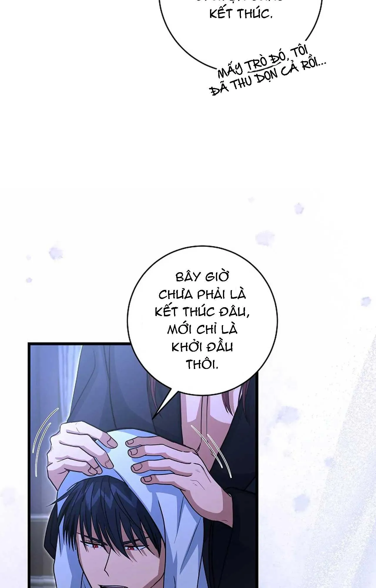 NGHỈ HƯU CHỨ KHÔNG PHẢI TÌNH YÊU Chapter 45 Trang 24