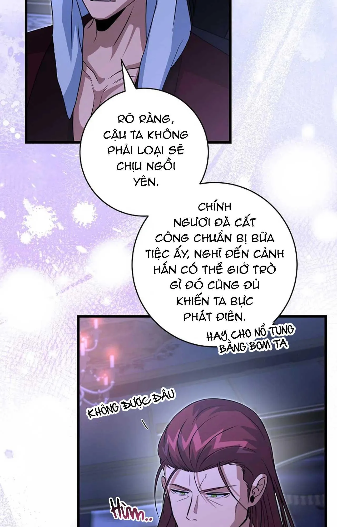 NGHỈ HƯU CHỨ KHÔNG PHẢI TÌNH YÊU Chapter 45 Trang 25