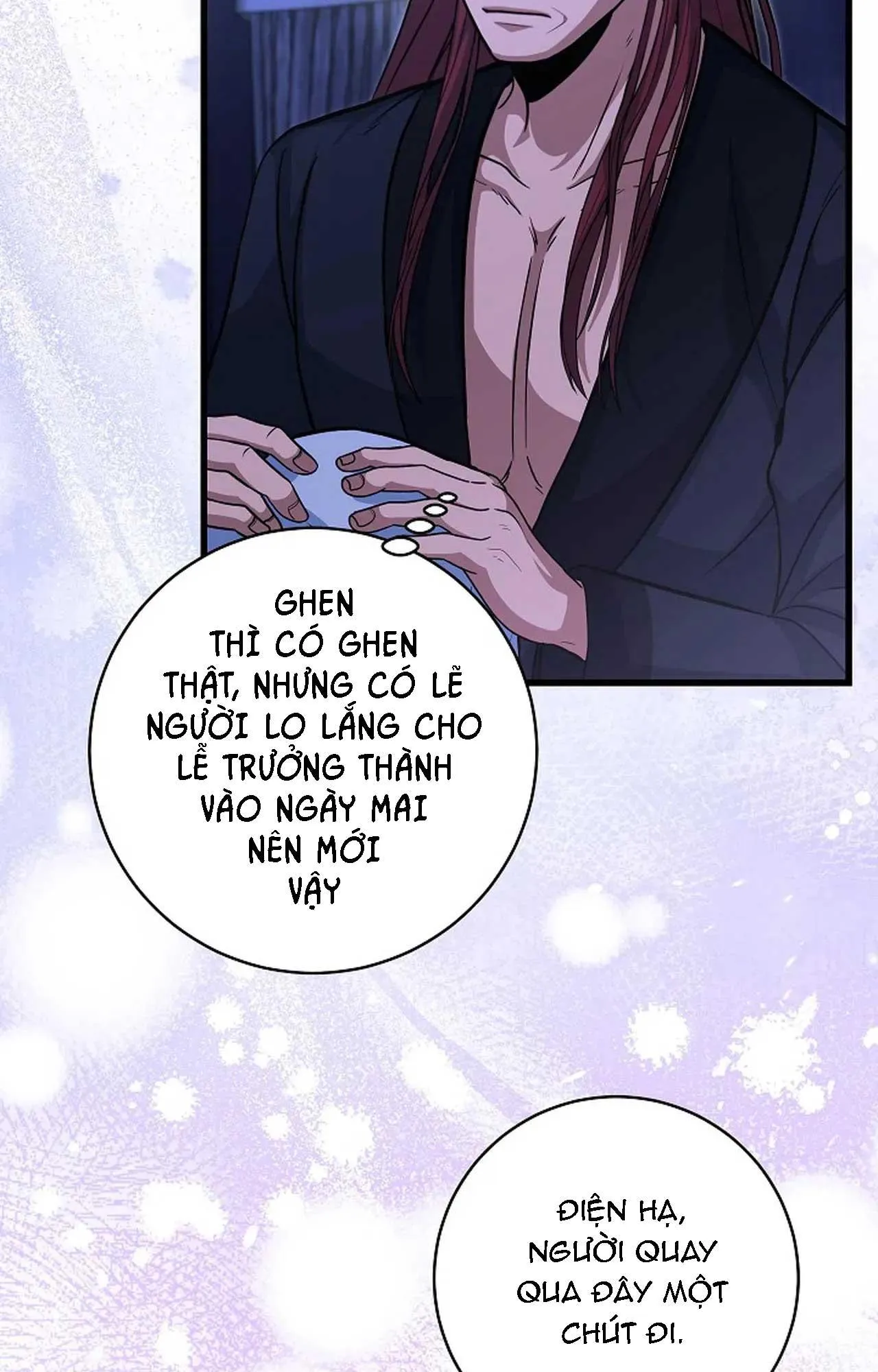 NGHỈ HƯU CHỨ KHÔNG PHẢI TÌNH YÊU Chapter 45 Trang 26