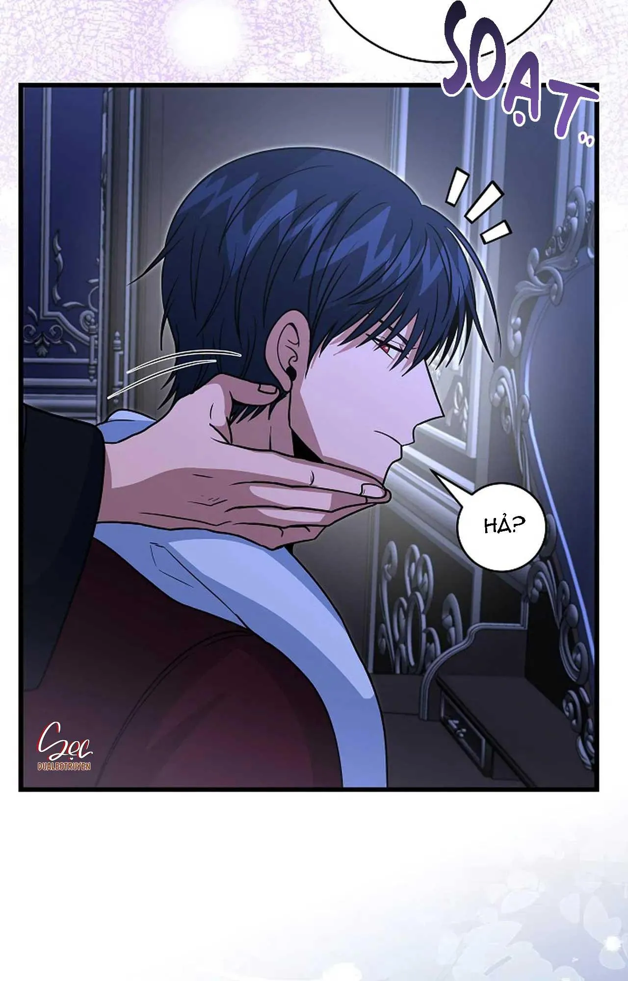 NGHỈ HƯU CHỨ KHÔNG PHẢI TÌNH YÊU Chapter 45 Trang 27