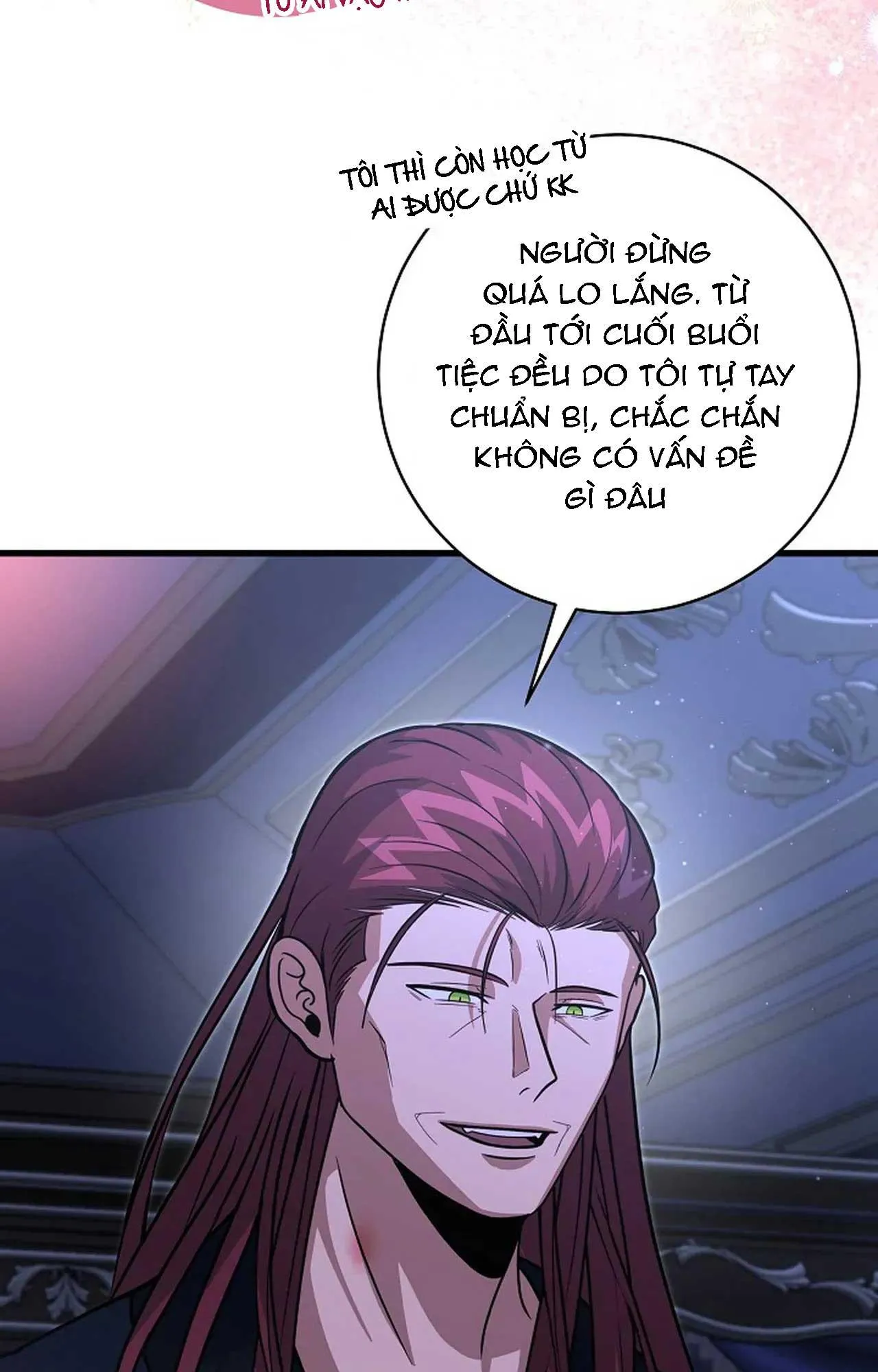 NGHỈ HƯU CHỨ KHÔNG PHẢI TÌNH YÊU Chapter 45 Trang 33