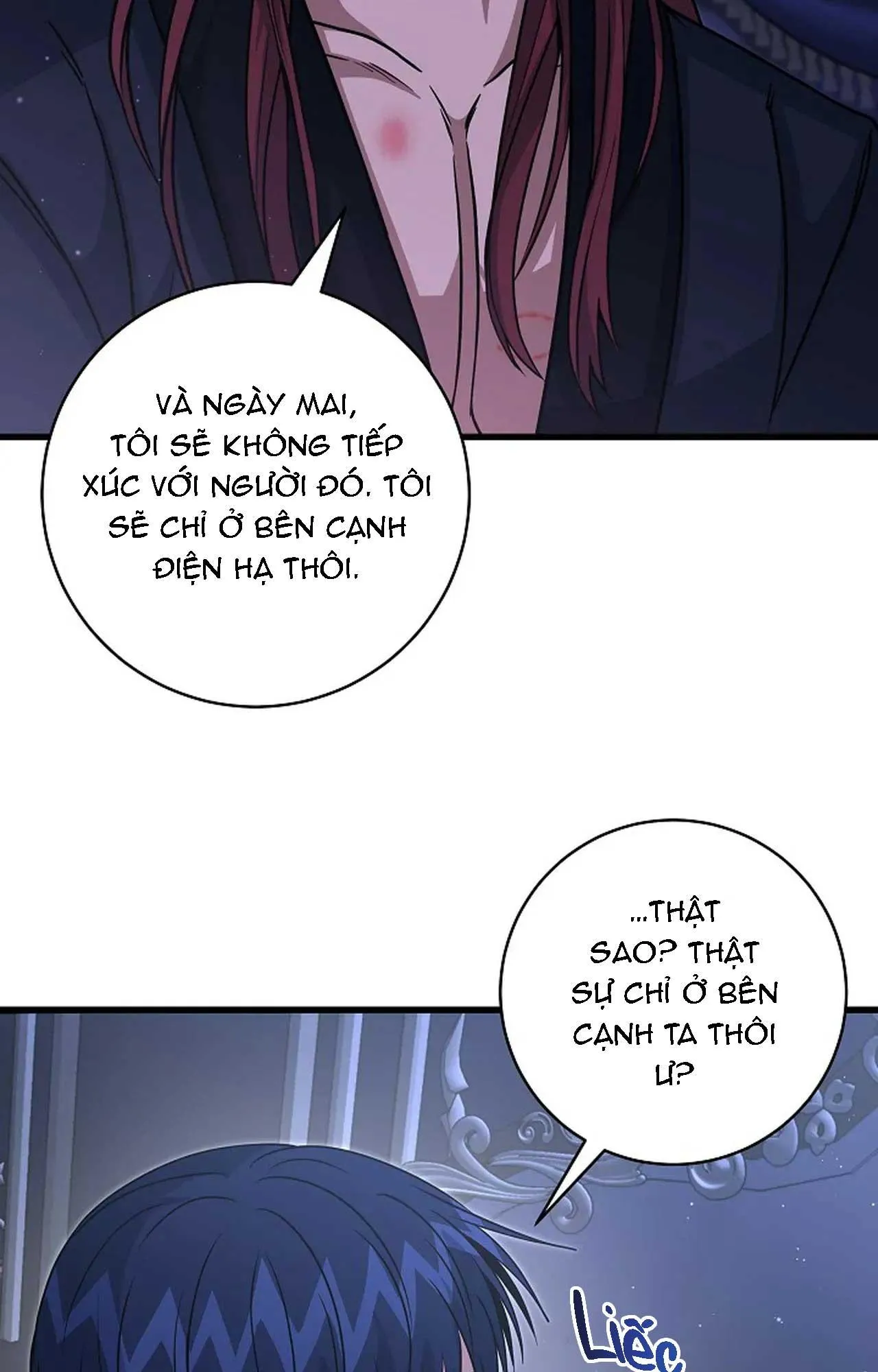 NGHỈ HƯU CHỨ KHÔNG PHẢI TÌNH YÊU Chapter 45 Trang 34