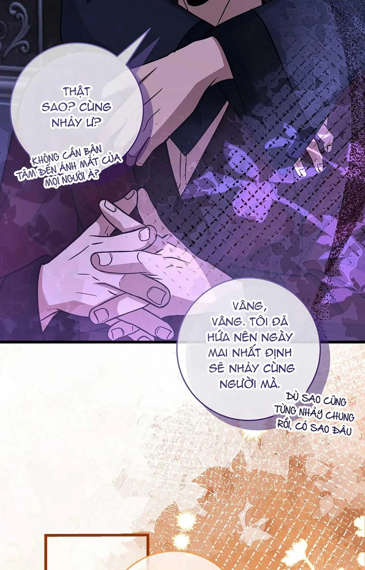 NGHỈ HƯU CHỨ KHÔNG PHẢI TÌNH YÊU Chapter 45 Trang 37