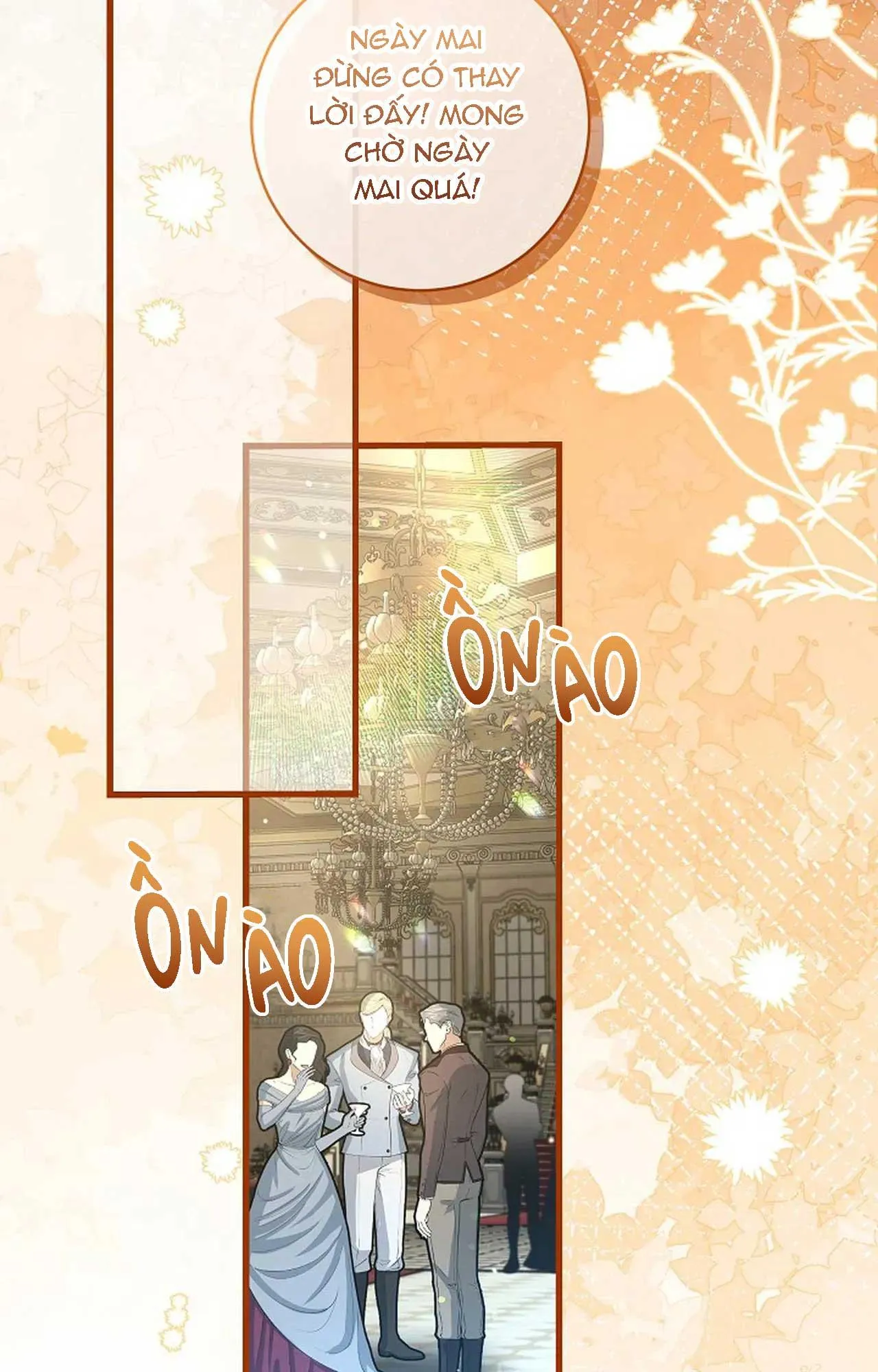 NGHỈ HƯU CHỨ KHÔNG PHẢI TÌNH YÊU Chapter 45 Trang 38