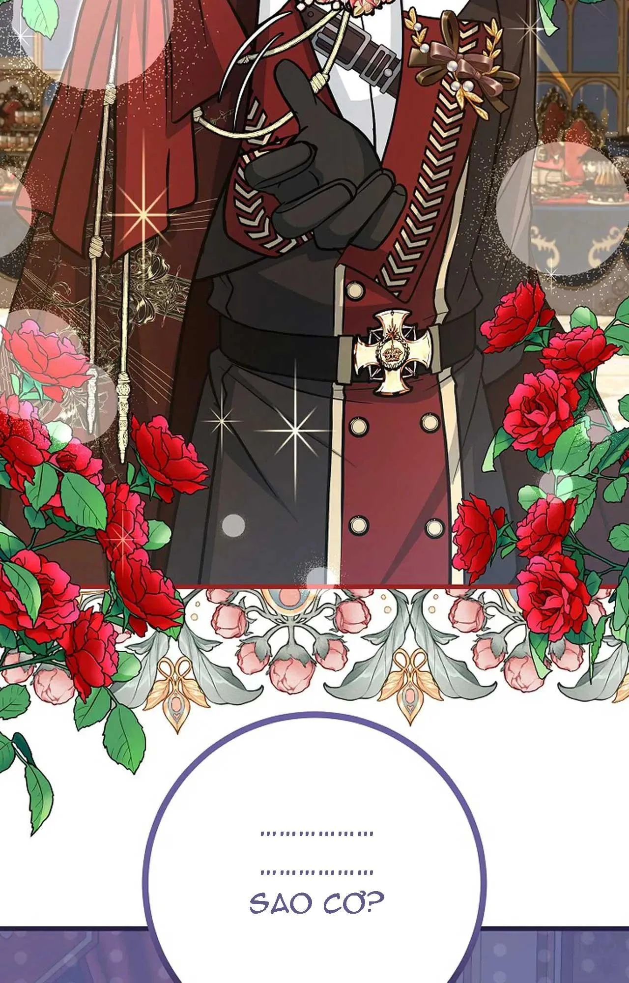 NGHỈ HƯU CHỨ KHÔNG PHẢI TÌNH YÊU Chapter 45 Trang 41