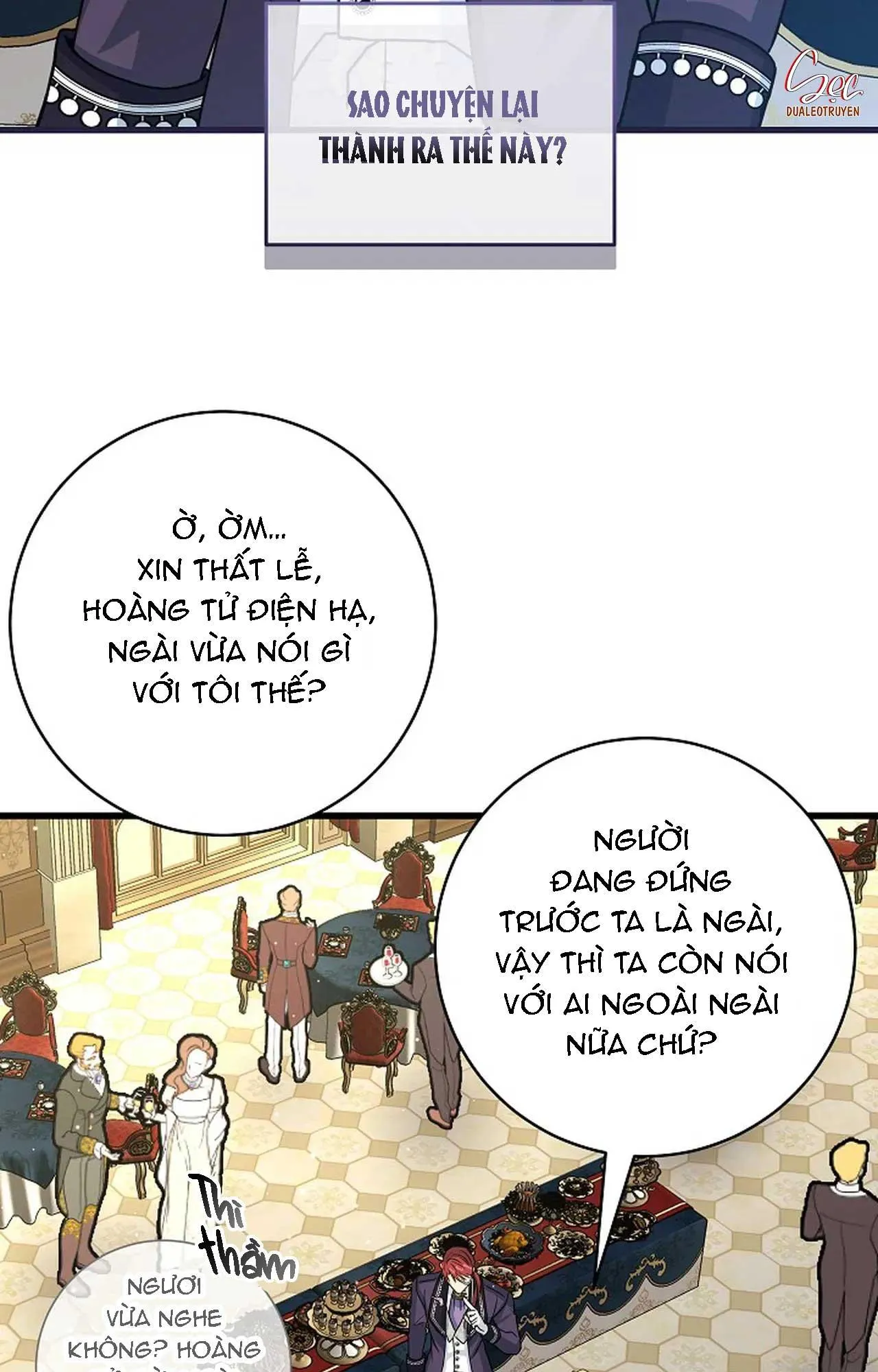 NGHỈ HƯU CHỨ KHÔNG PHẢI TÌNH YÊU Chapter 45 Trang 43