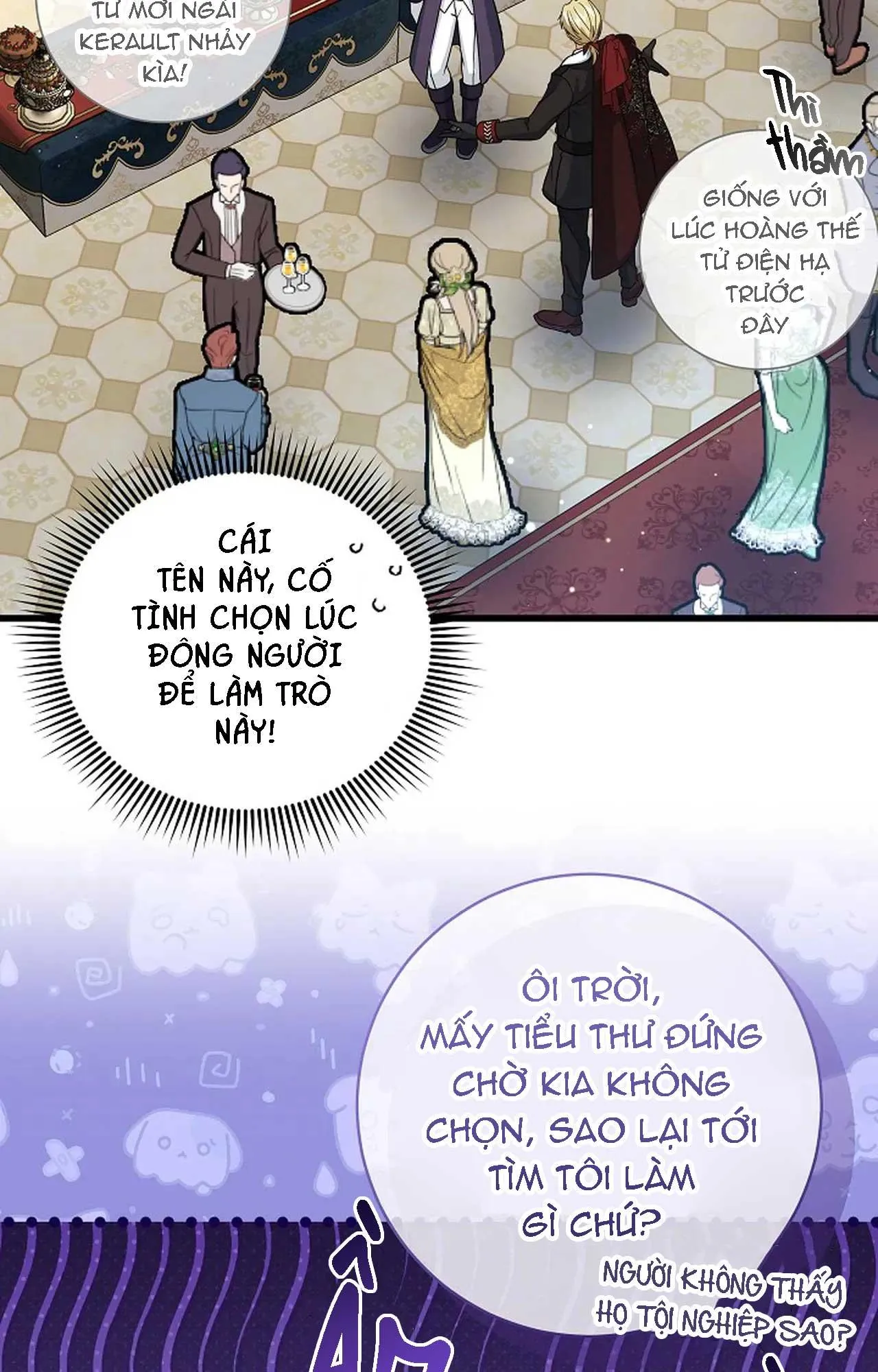 NGHỈ HƯU CHỨ KHÔNG PHẢI TÌNH YÊU Chapter 45 Trang 44