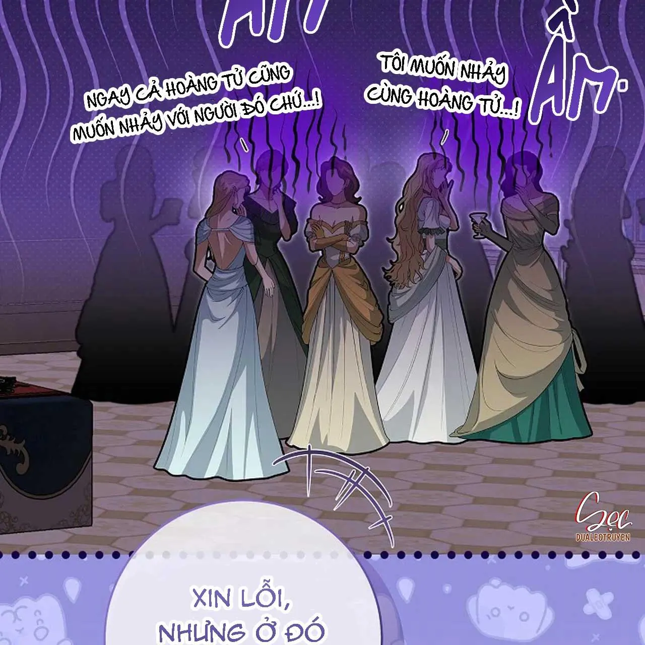 NGHỈ HƯU CHỨ KHÔNG PHẢI TÌNH YÊU Chapter 45 Trang 45