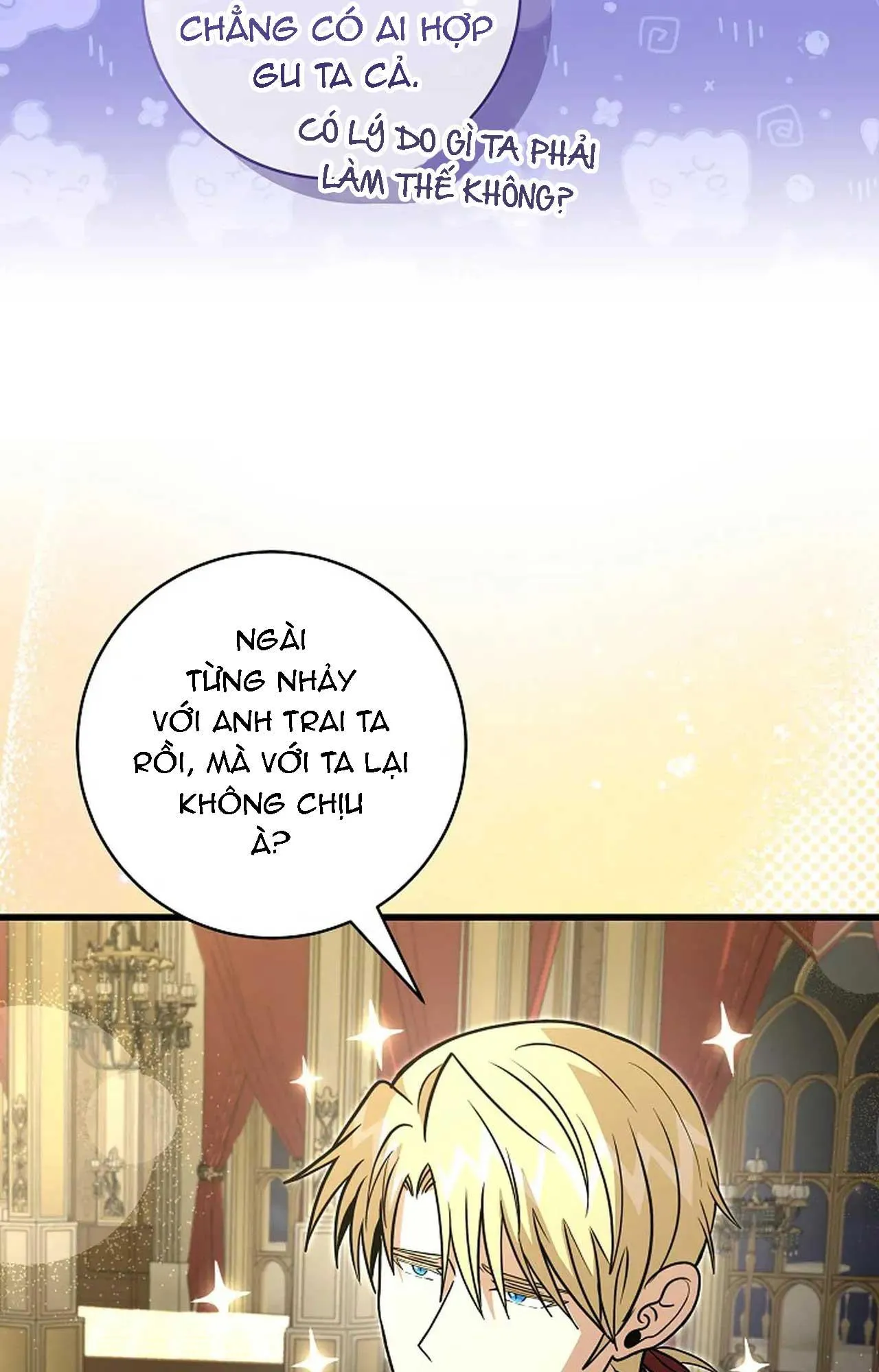 NGHỈ HƯU CHỨ KHÔNG PHẢI TÌNH YÊU Chapter 45 Trang 46