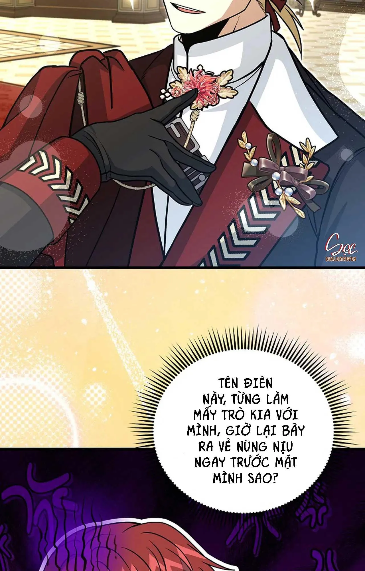 NGHỈ HƯU CHỨ KHÔNG PHẢI TÌNH YÊU Chapter 45 Trang 47