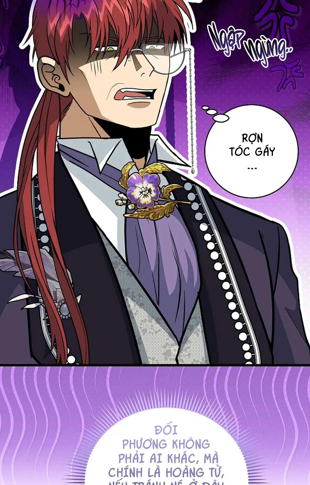 NGHỈ HƯU CHỨ KHÔNG PHẢI TÌNH YÊU Chapter 45 Trang 48