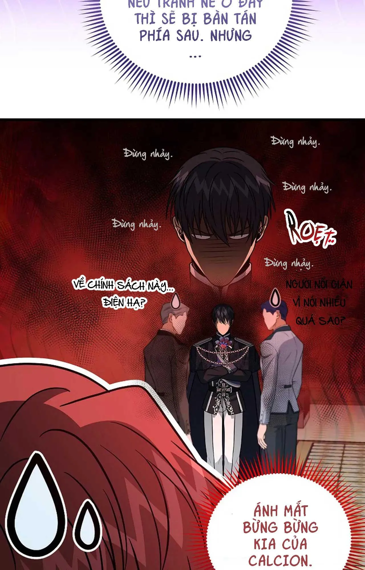 NGHỈ HƯU CHỨ KHÔNG PHẢI TÌNH YÊU Chapter 45 Trang 49