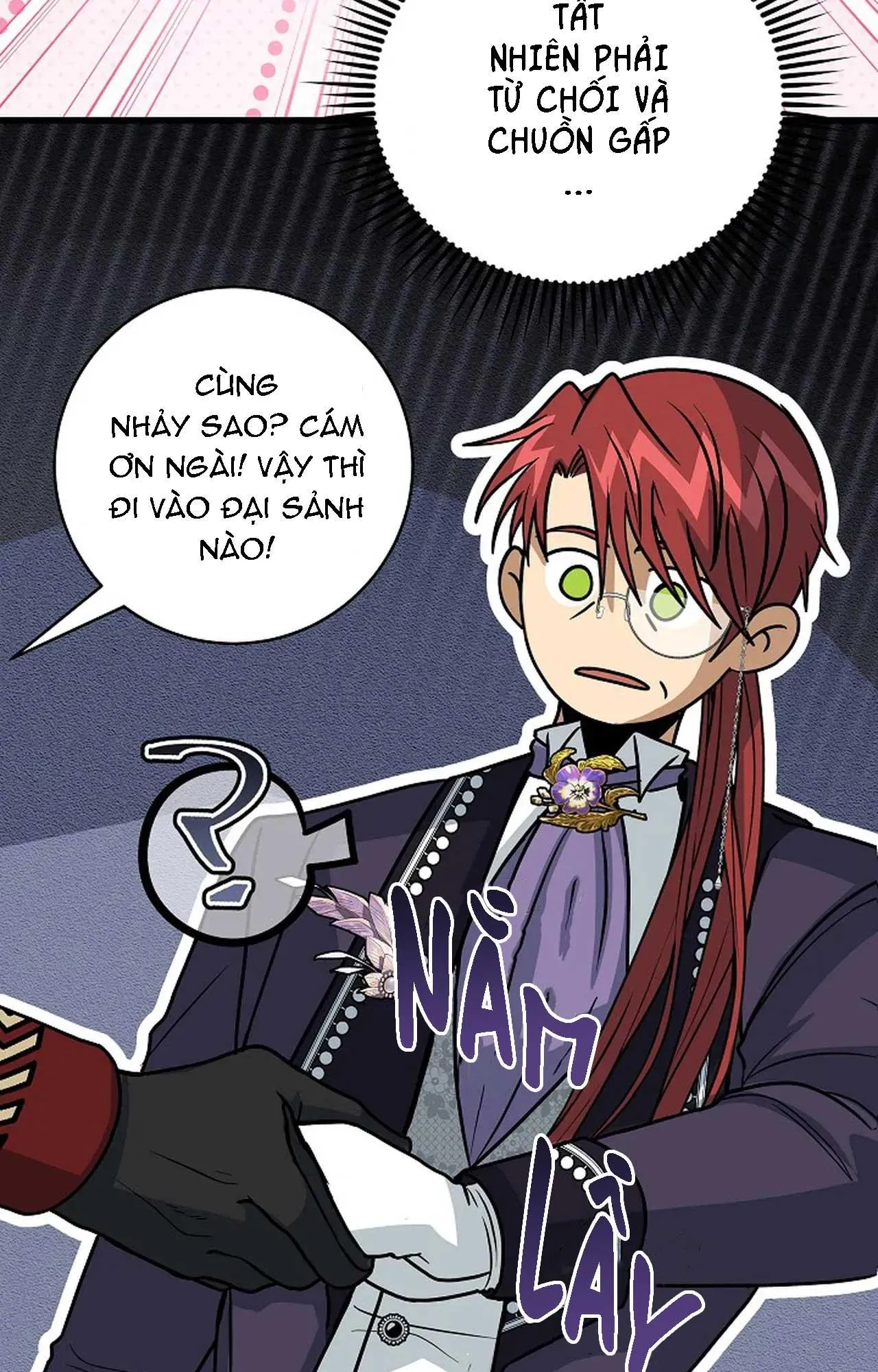 NGHỈ HƯU CHỨ KHÔNG PHẢI TÌNH YÊU Chapter 45 Trang 51