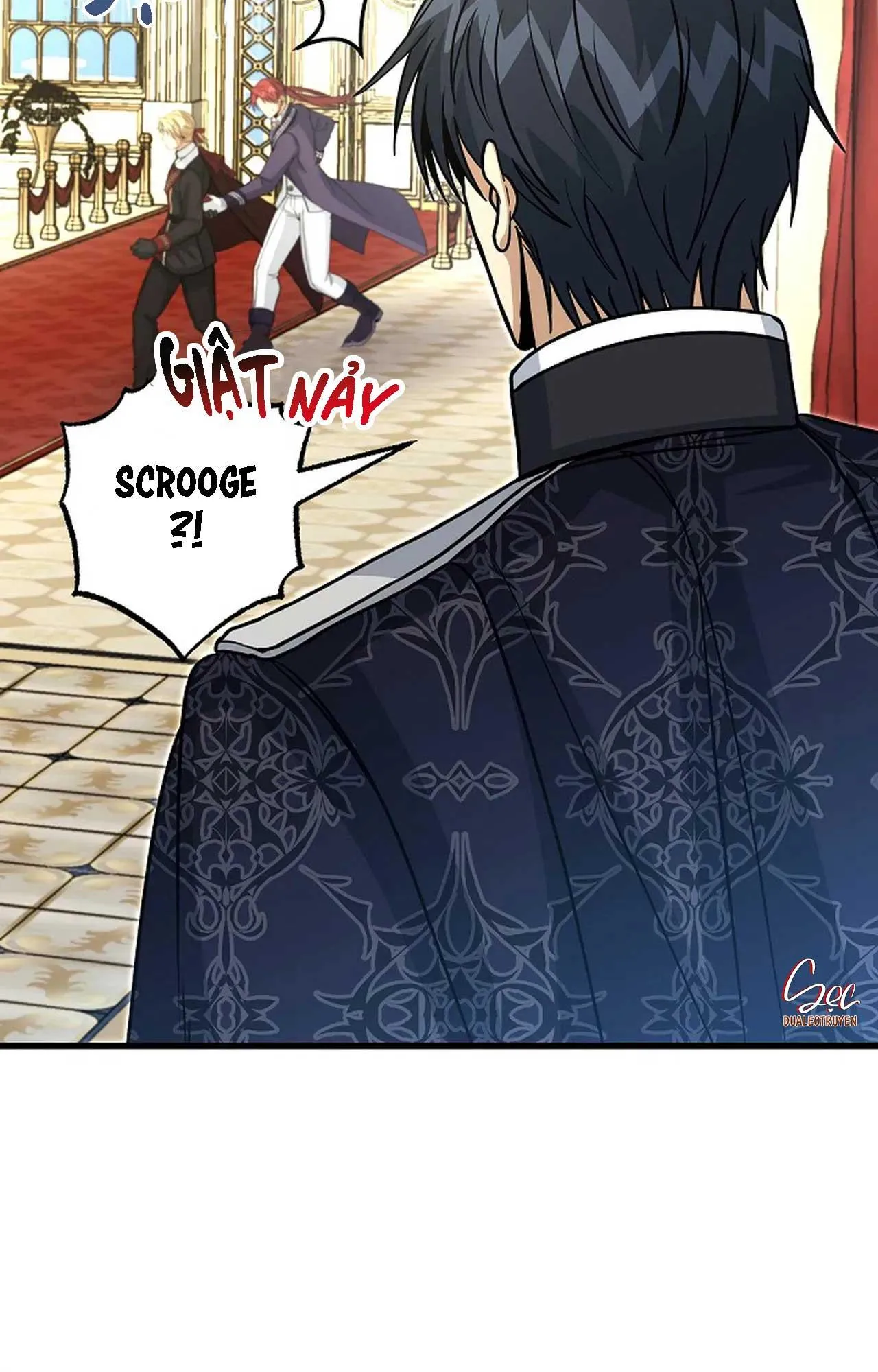 NGHỈ HƯU CHỨ KHÔNG PHẢI TÌNH YÊU Chapter 45 Trang 53