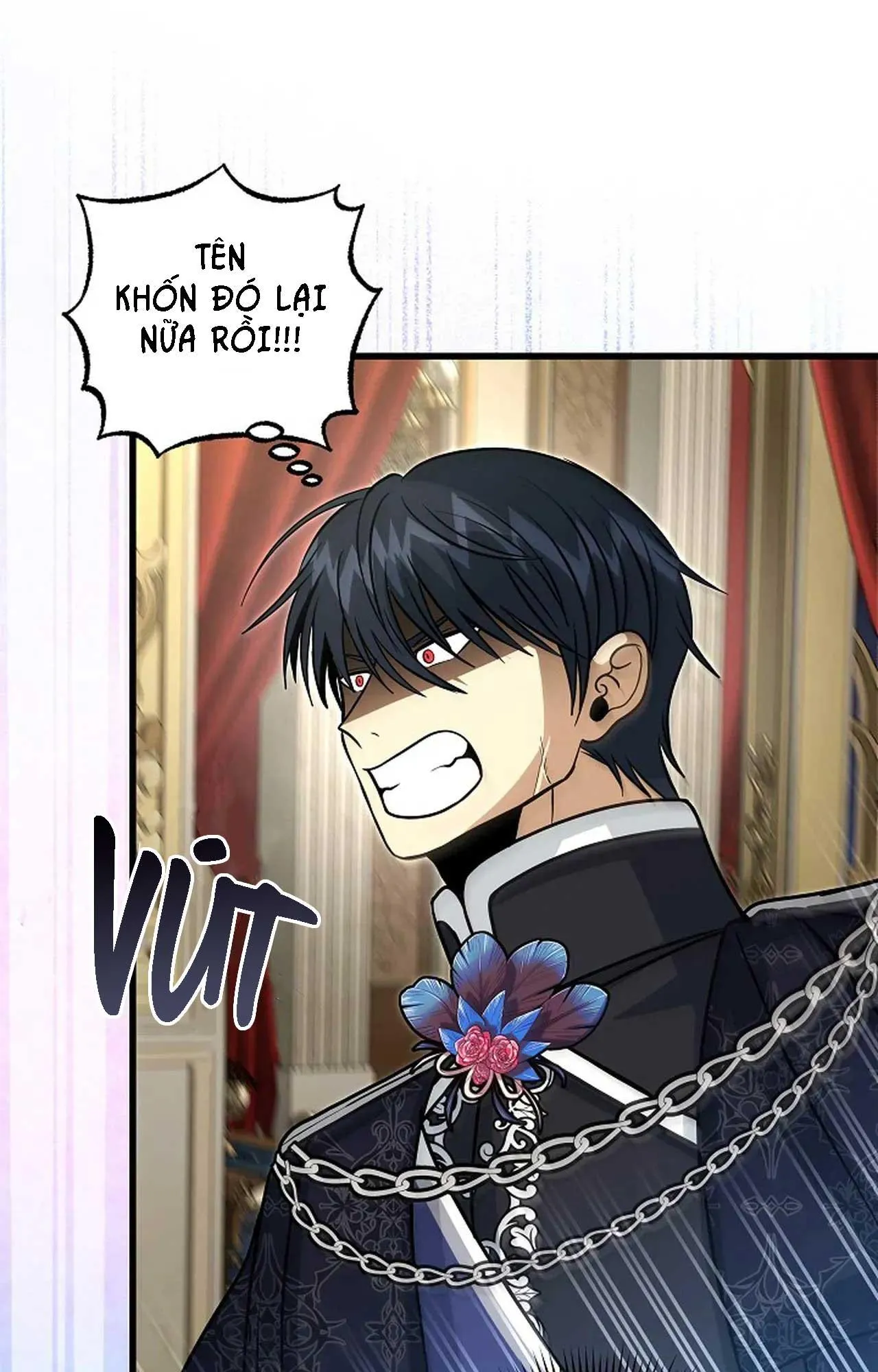 NGHỈ HƯU CHỨ KHÔNG PHẢI TÌNH YÊU Chapter 45 Trang 54