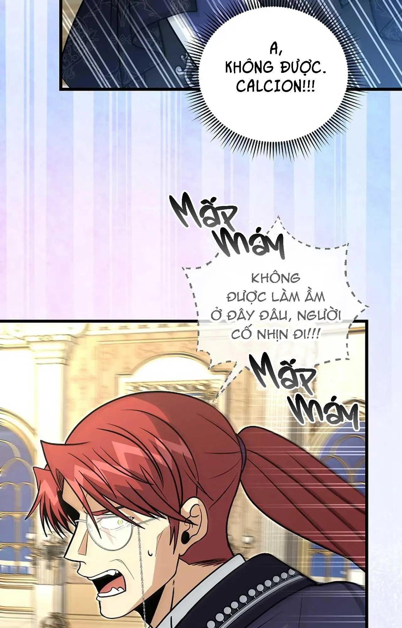 NGHỈ HƯU CHỨ KHÔNG PHẢI TÌNH YÊU Chapter 45 Trang 55