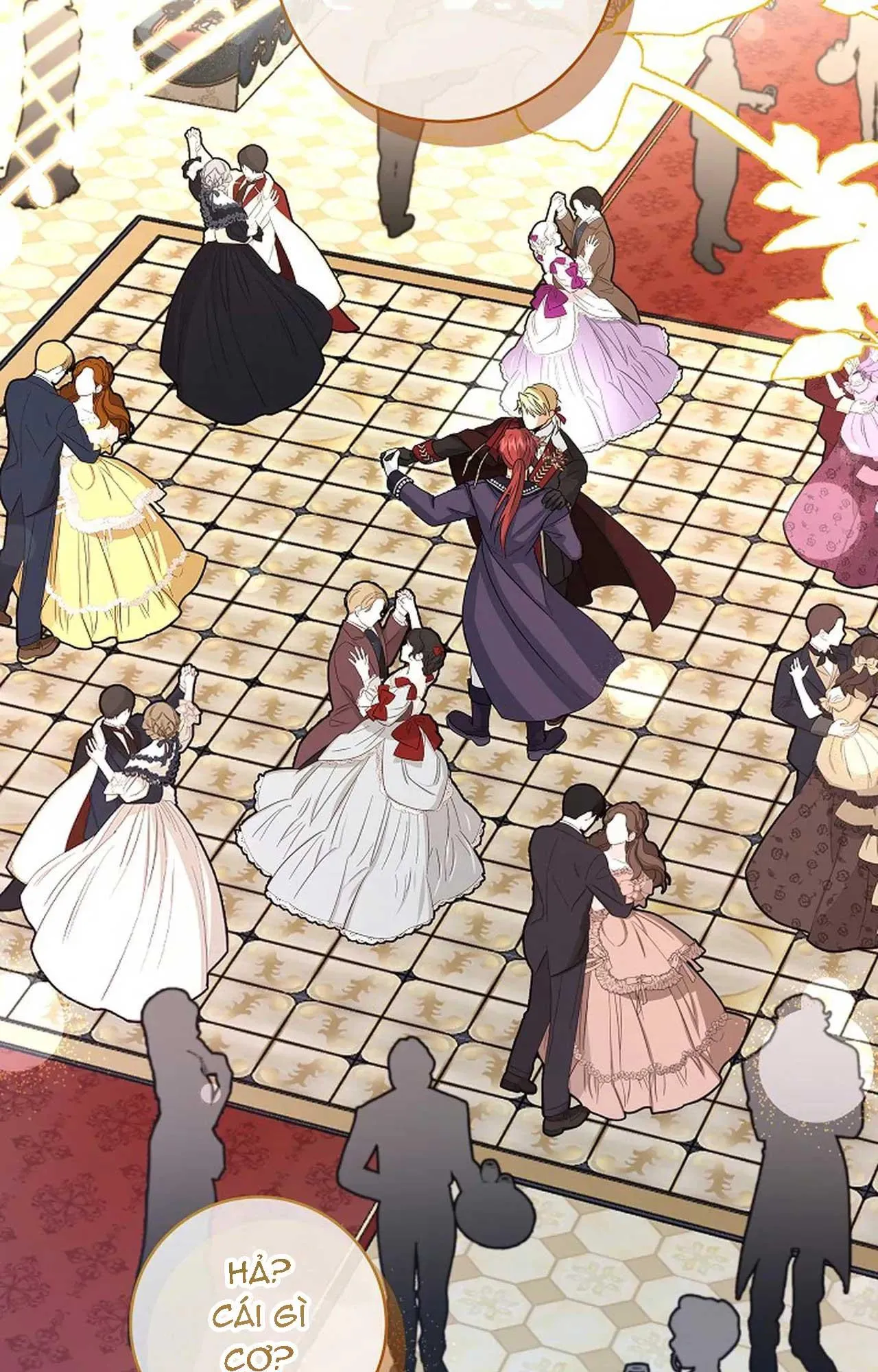 NGHỈ HƯU CHỨ KHÔNG PHẢI TÌNH YÊU Chapter 45 Trang 61