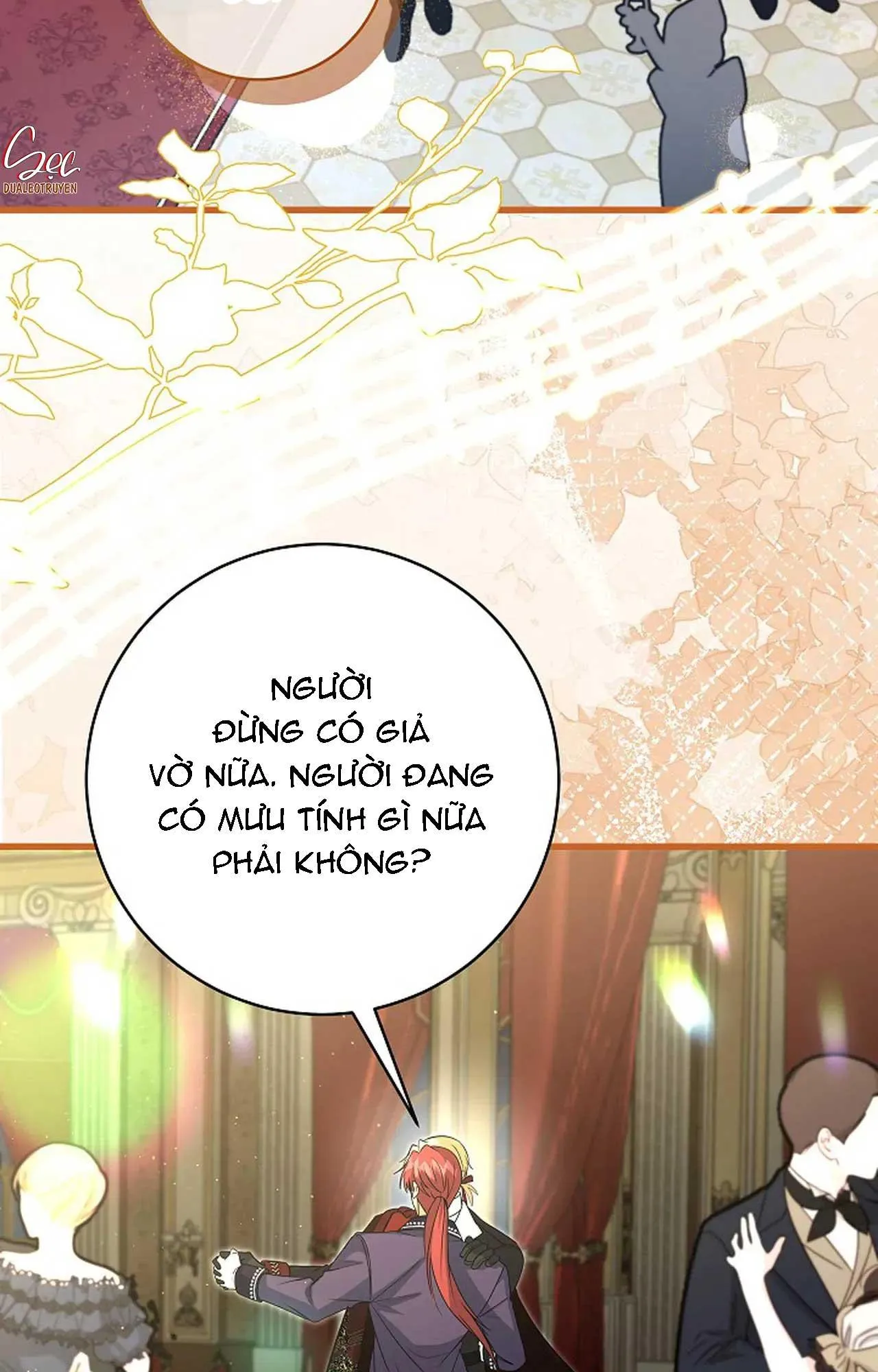 NGHỈ HƯU CHỨ KHÔNG PHẢI TÌNH YÊU Chapter 45 Trang 62