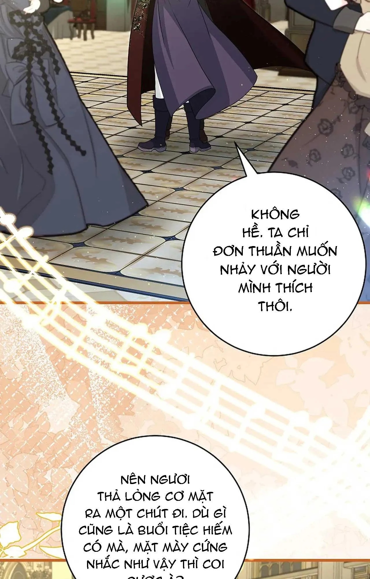 NGHỈ HƯU CHỨ KHÔNG PHẢI TÌNH YÊU Chapter 45 Trang 63