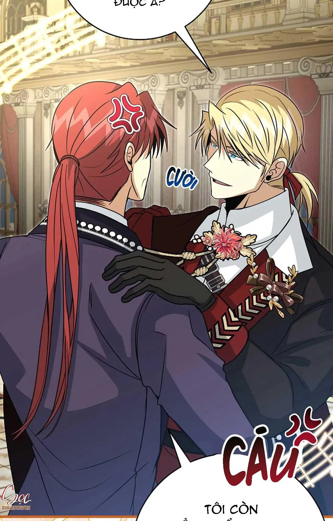 NGHỈ HƯU CHỨ KHÔNG PHẢI TÌNH YÊU Chapter 45 Trang 64