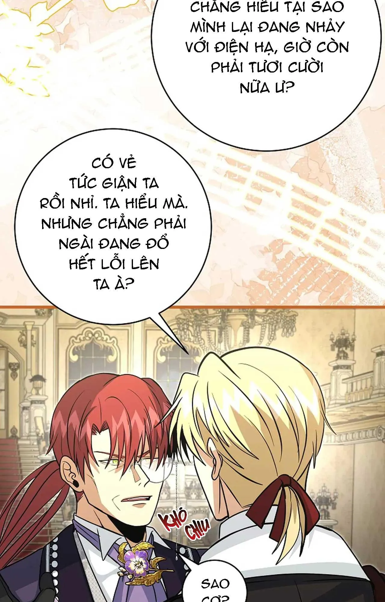 NGHỈ HƯU CHỨ KHÔNG PHẢI TÌNH YÊU Chapter 45 Trang 65