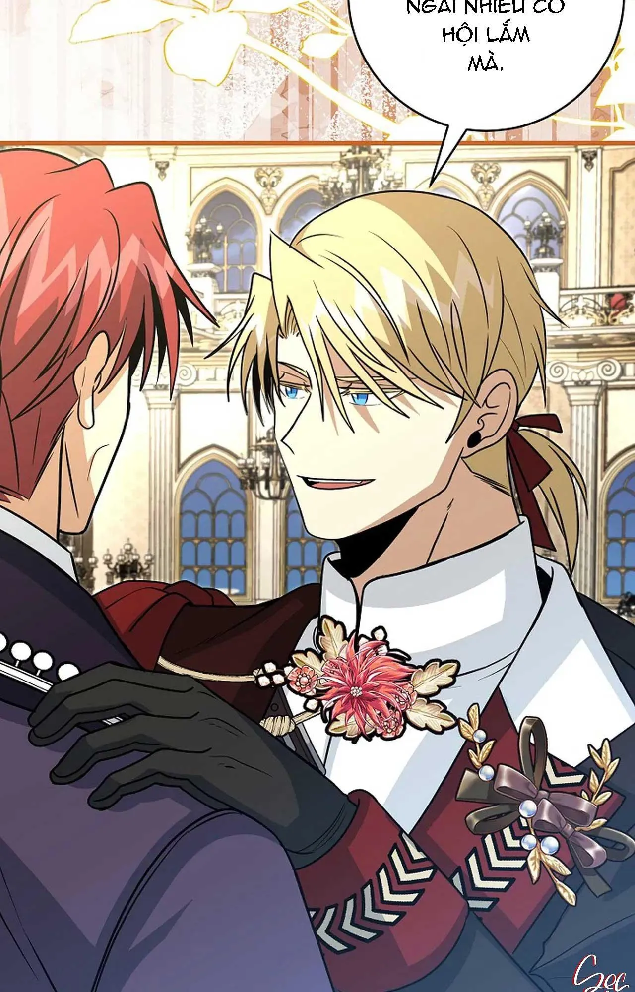 NGHỈ HƯU CHỨ KHÔNG PHẢI TÌNH YÊU Chapter 45 Trang 67