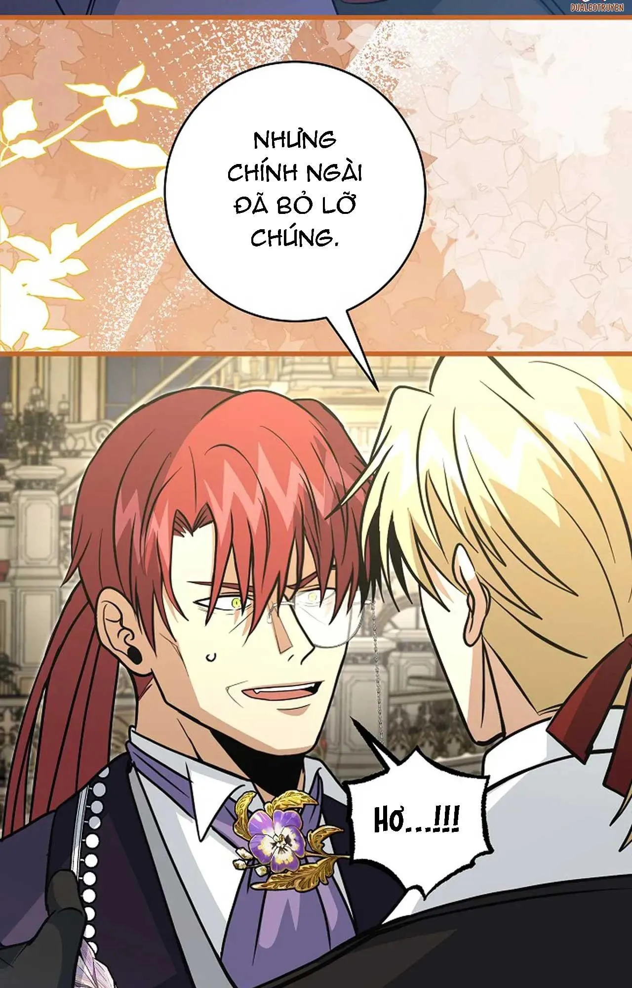 NGHỈ HƯU CHỨ KHÔNG PHẢI TÌNH YÊU Chapter 45 Trang 68