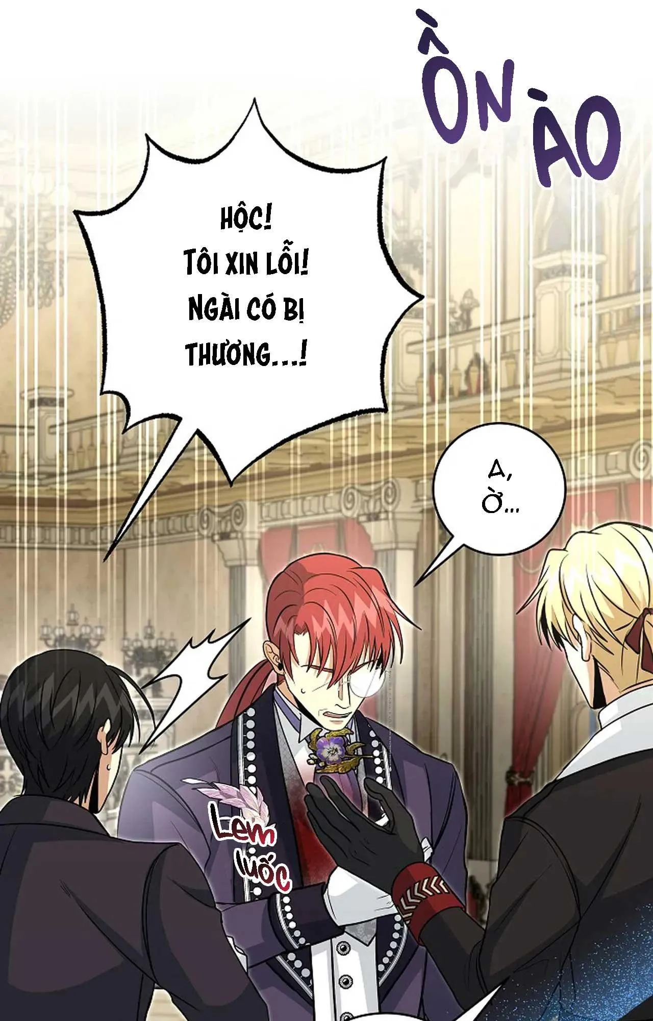 NGHỈ HƯU CHỨ KHÔNG PHẢI TÌNH YÊU Chapter 45 Trang 72