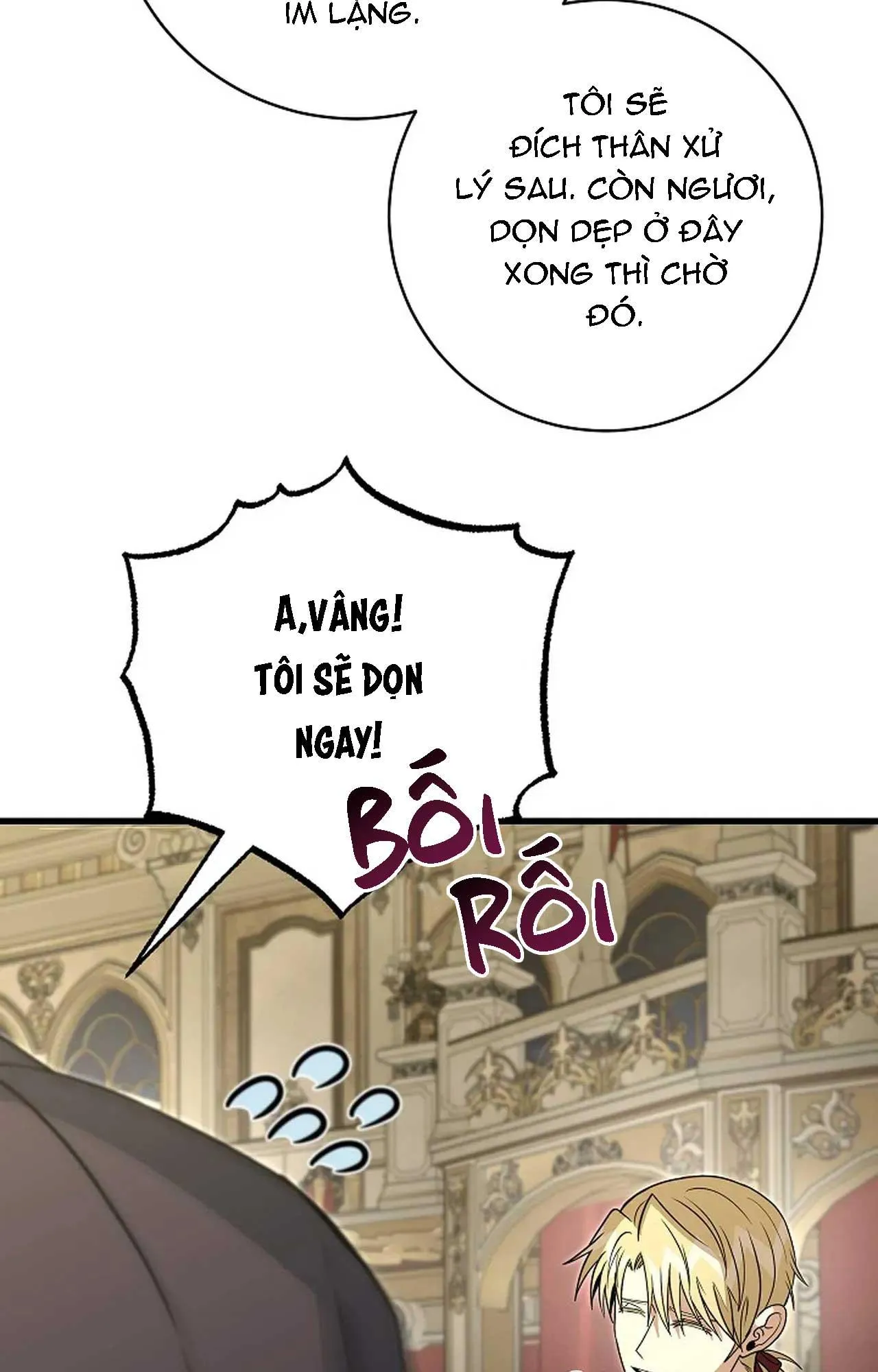 NGHỈ HƯU CHỨ KHÔNG PHẢI TÌNH YÊU Chapter 45 Trang 77