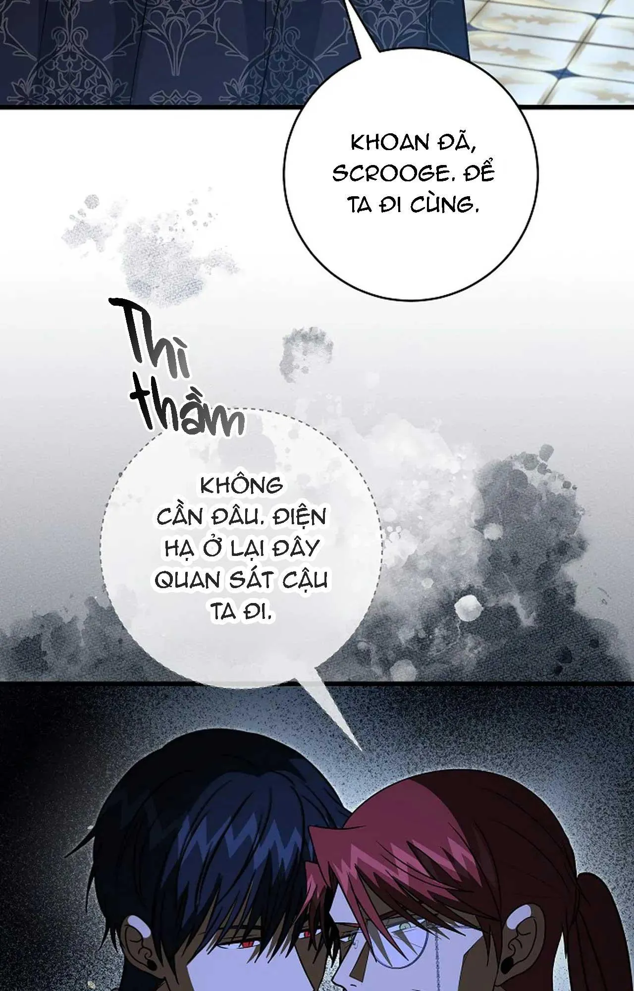 NGHỈ HƯU CHỨ KHÔNG PHẢI TÌNH YÊU Chapter 45 Trang 80