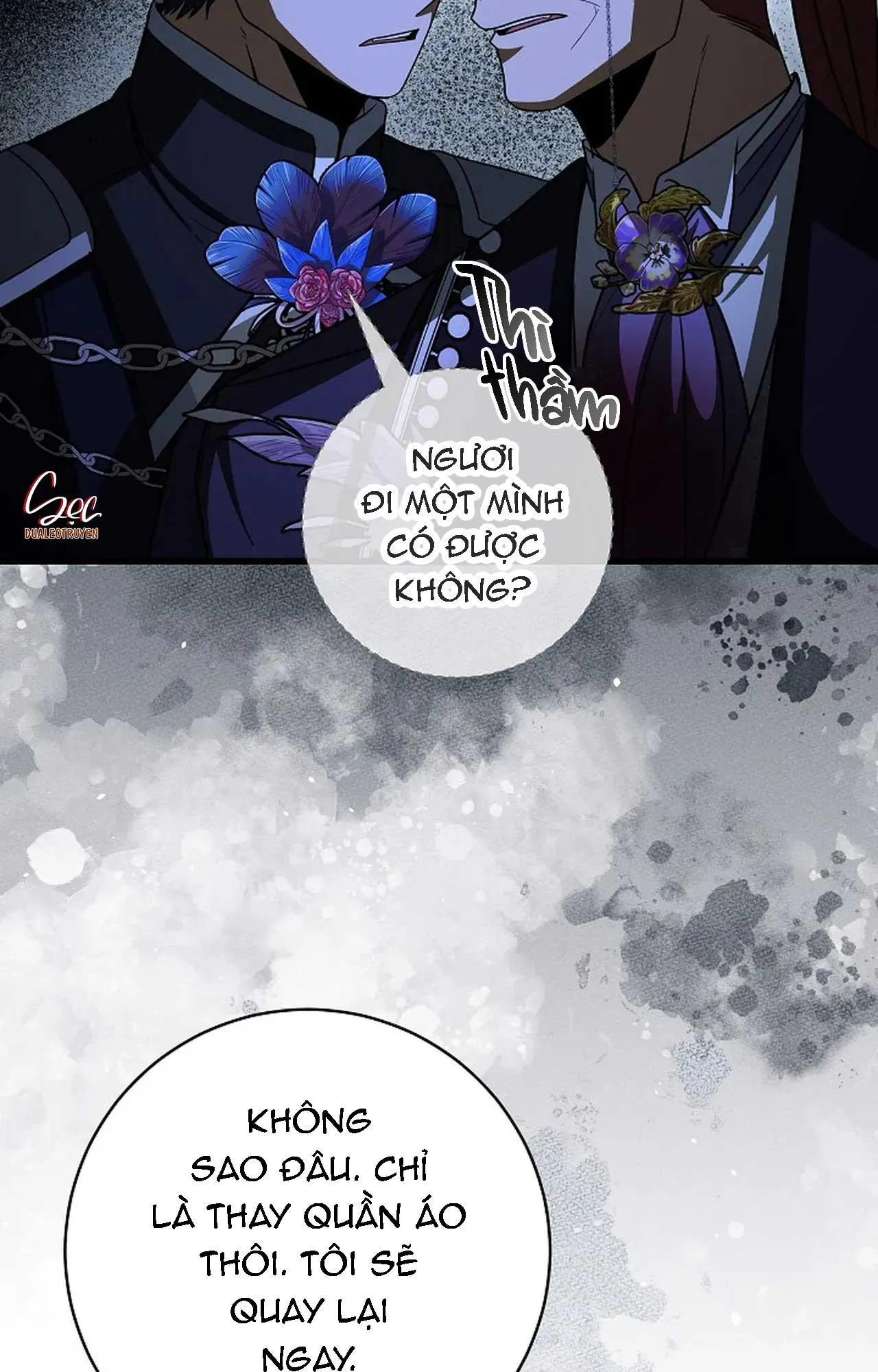 NGHỈ HƯU CHỨ KHÔNG PHẢI TÌNH YÊU Chapter 45 Trang 81