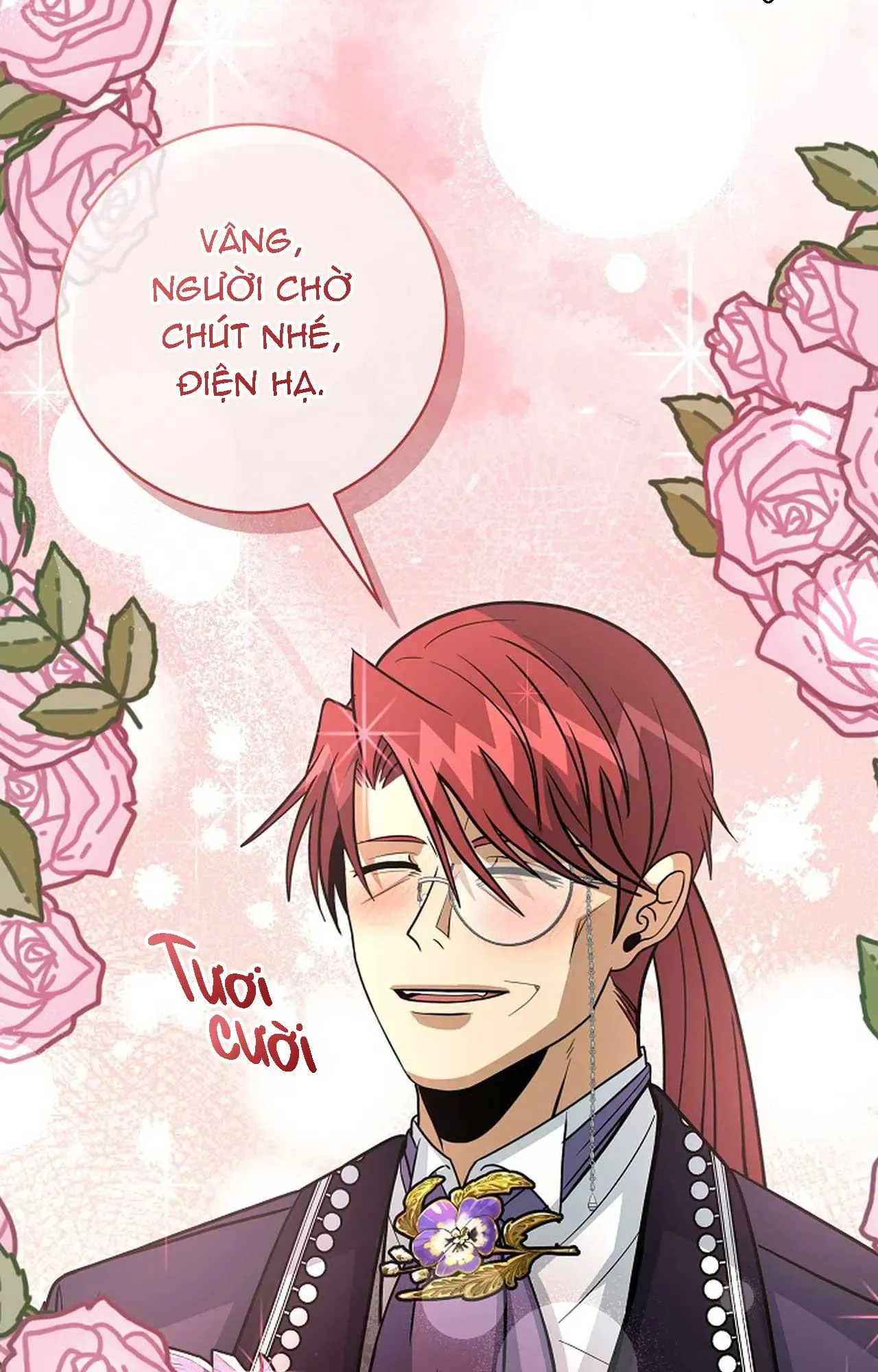 NGHỈ HƯU CHỨ KHÔNG PHẢI TÌNH YÊU Chapter 45 Trang 83