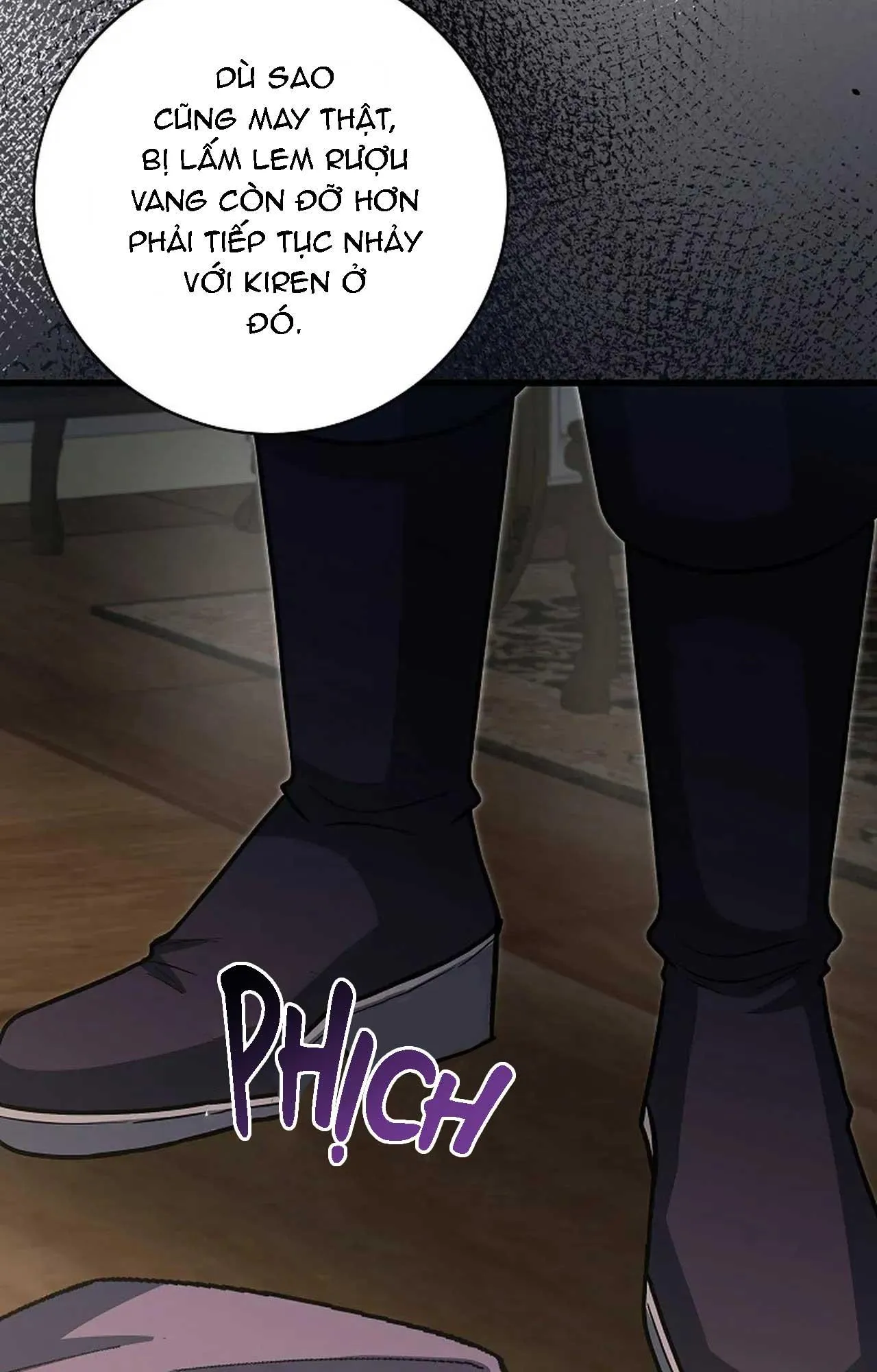 NGHỈ HƯU CHỨ KHÔNG PHẢI TÌNH YÊU Chapter 45 Trang 86