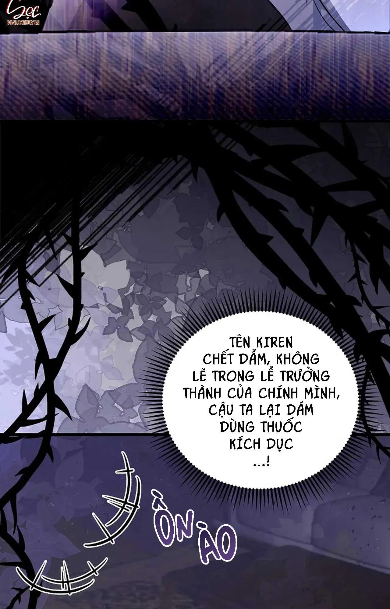 NGHỈ HƯU CHỨ KHÔNG PHẢI TÌNH YÊU Chapter 46 Trang 7