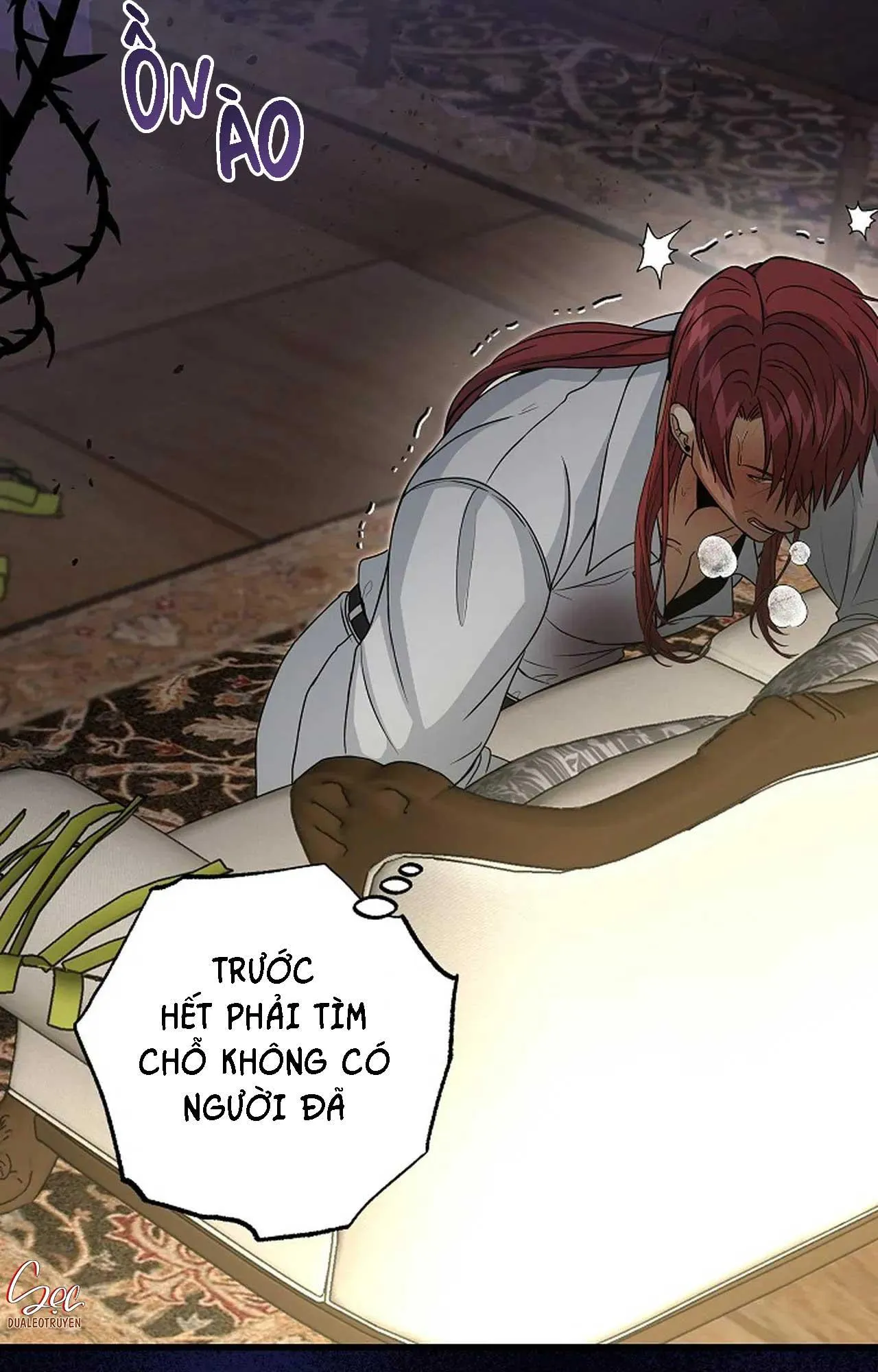 NGHỈ HƯU CHỨ KHÔNG PHẢI TÌNH YÊU Chapter 46 Trang 8