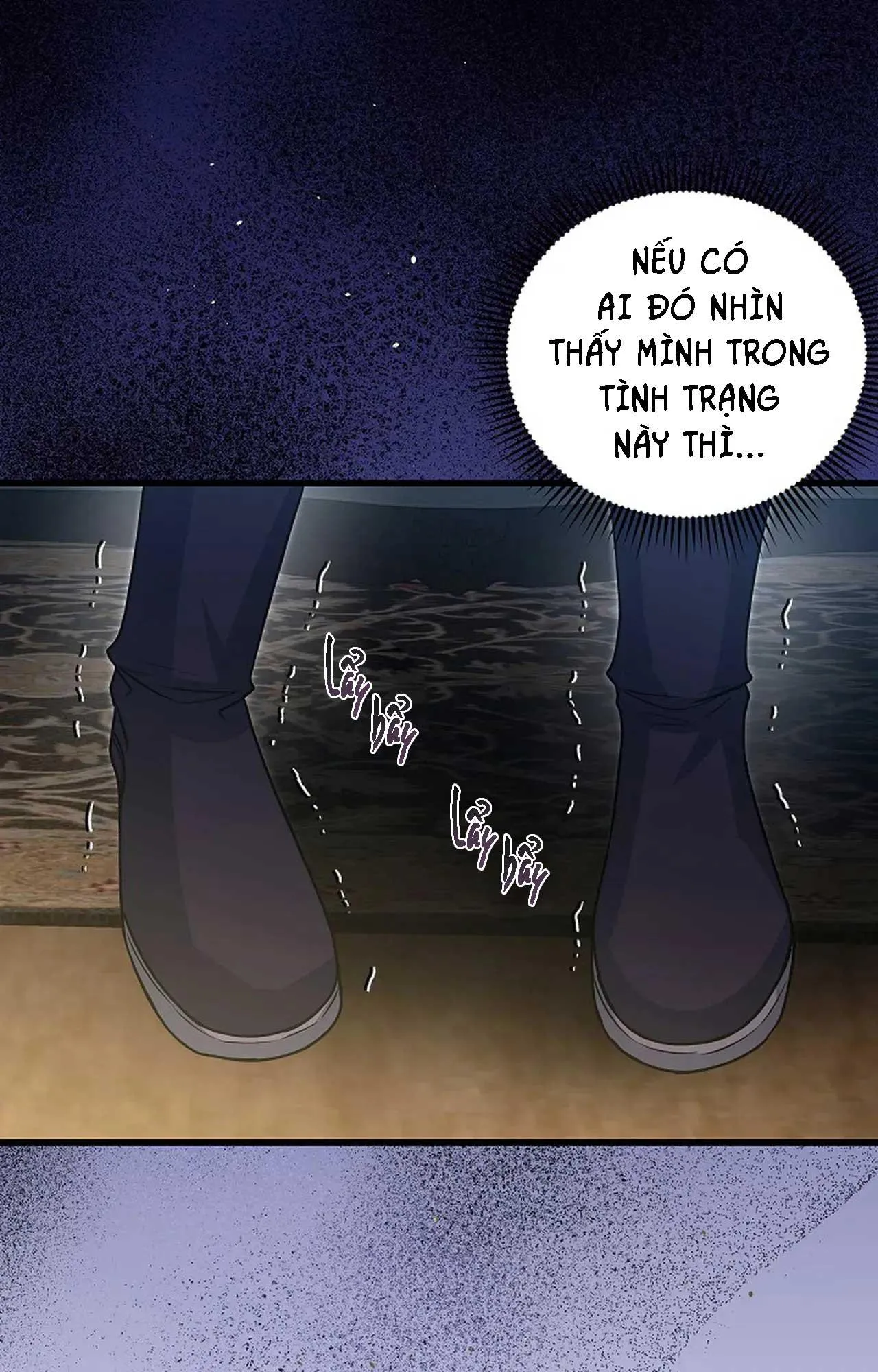 NGHỈ HƯU CHỨ KHÔNG PHẢI TÌNH YÊU Chapter 46 Trang 9