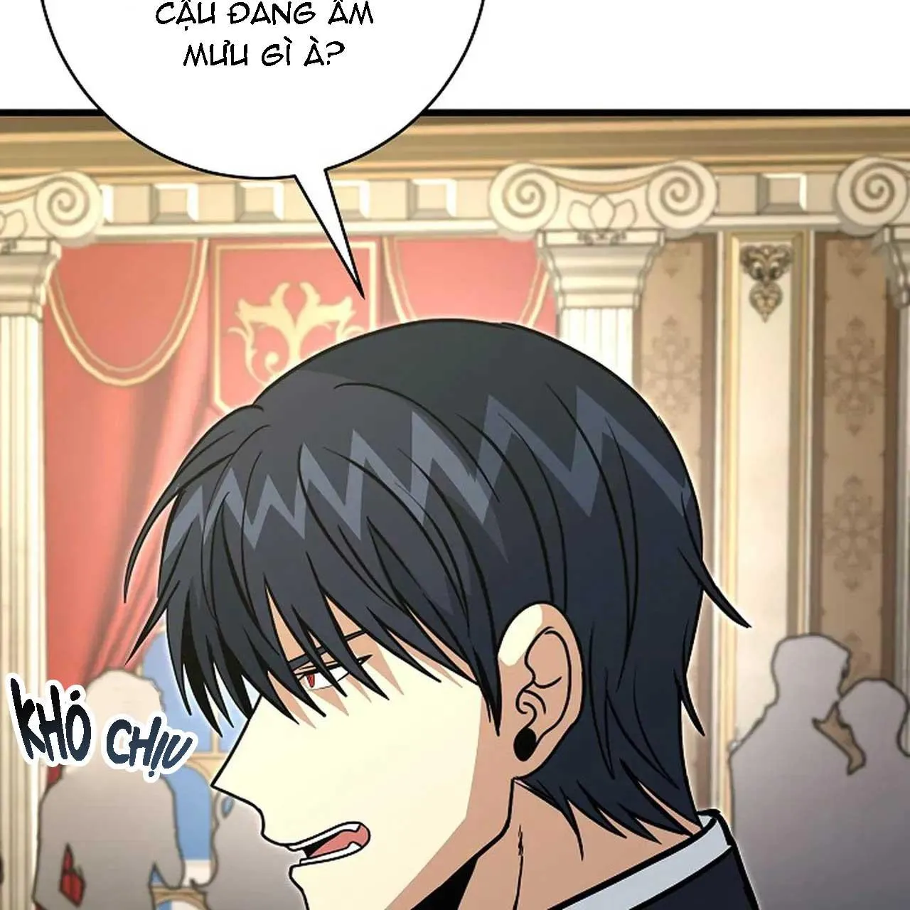 NGHỈ HƯU CHỨ KHÔNG PHẢI TÌNH YÊU Chapter 46 Trang 15