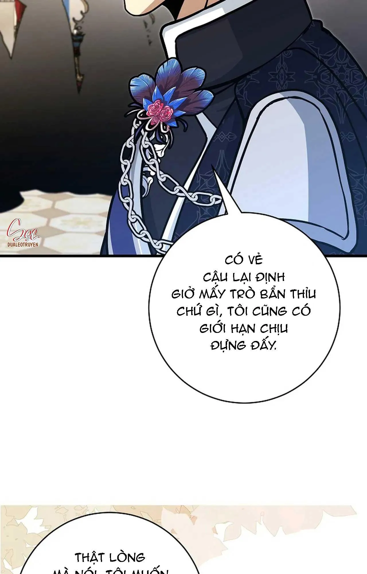 NGHỈ HƯU CHỨ KHÔNG PHẢI TÌNH YÊU Chapter 46 Trang 16