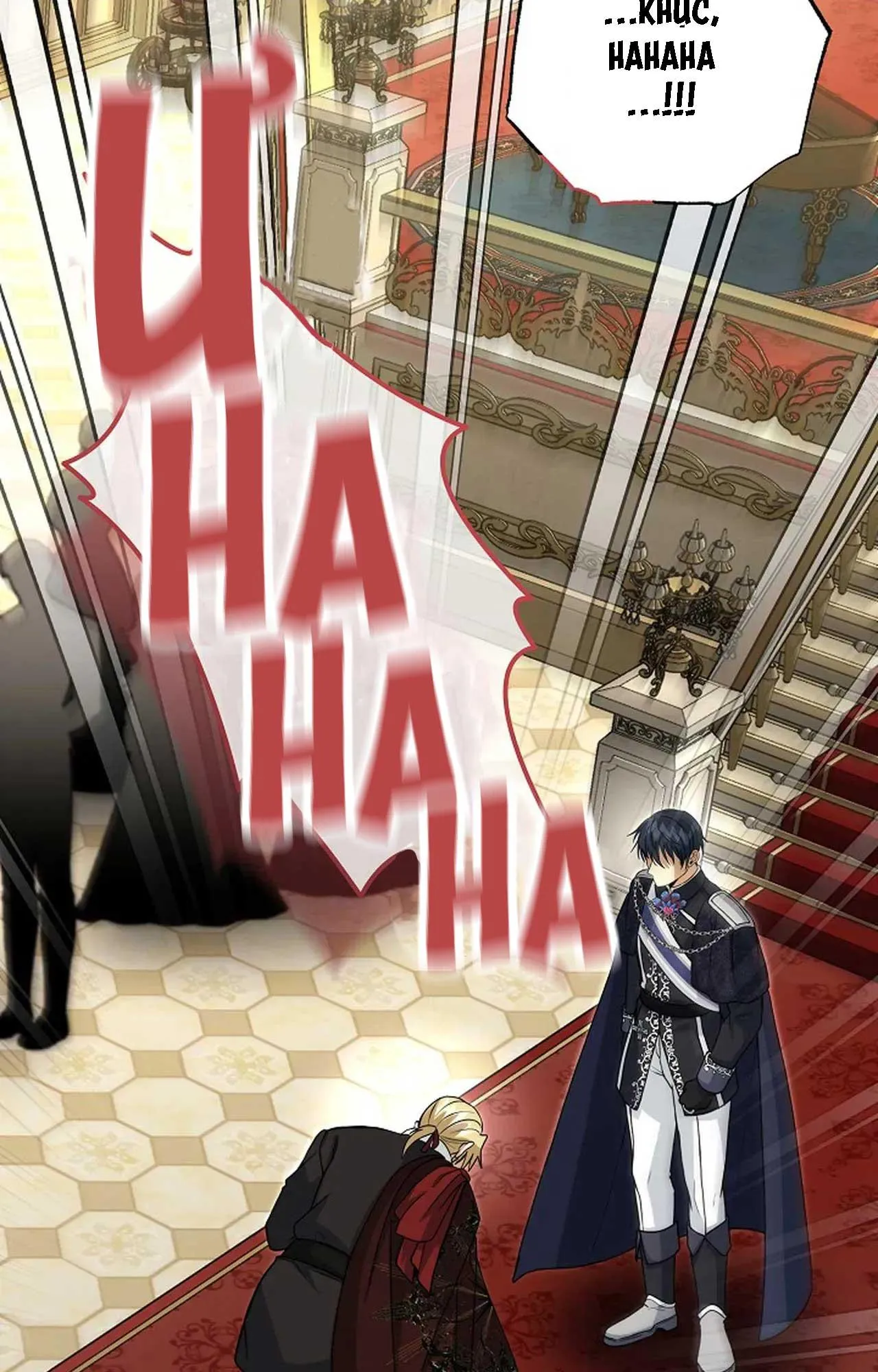 NGHỈ HƯU CHỨ KHÔNG PHẢI TÌNH YÊU Chapter 46 Trang 21