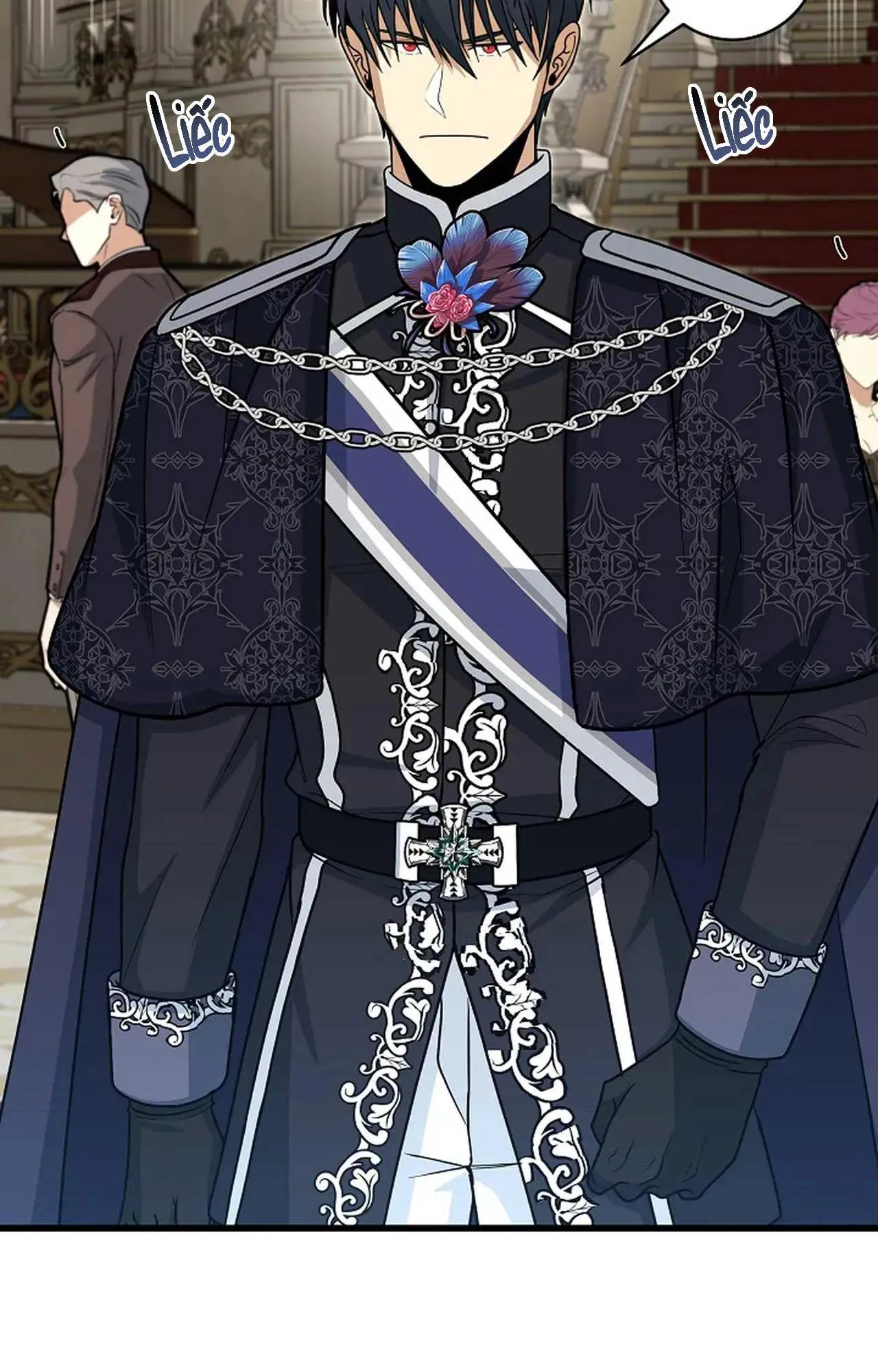 NGHỈ HƯU CHỨ KHÔNG PHẢI TÌNH YÊU Chapter 46 Trang 23