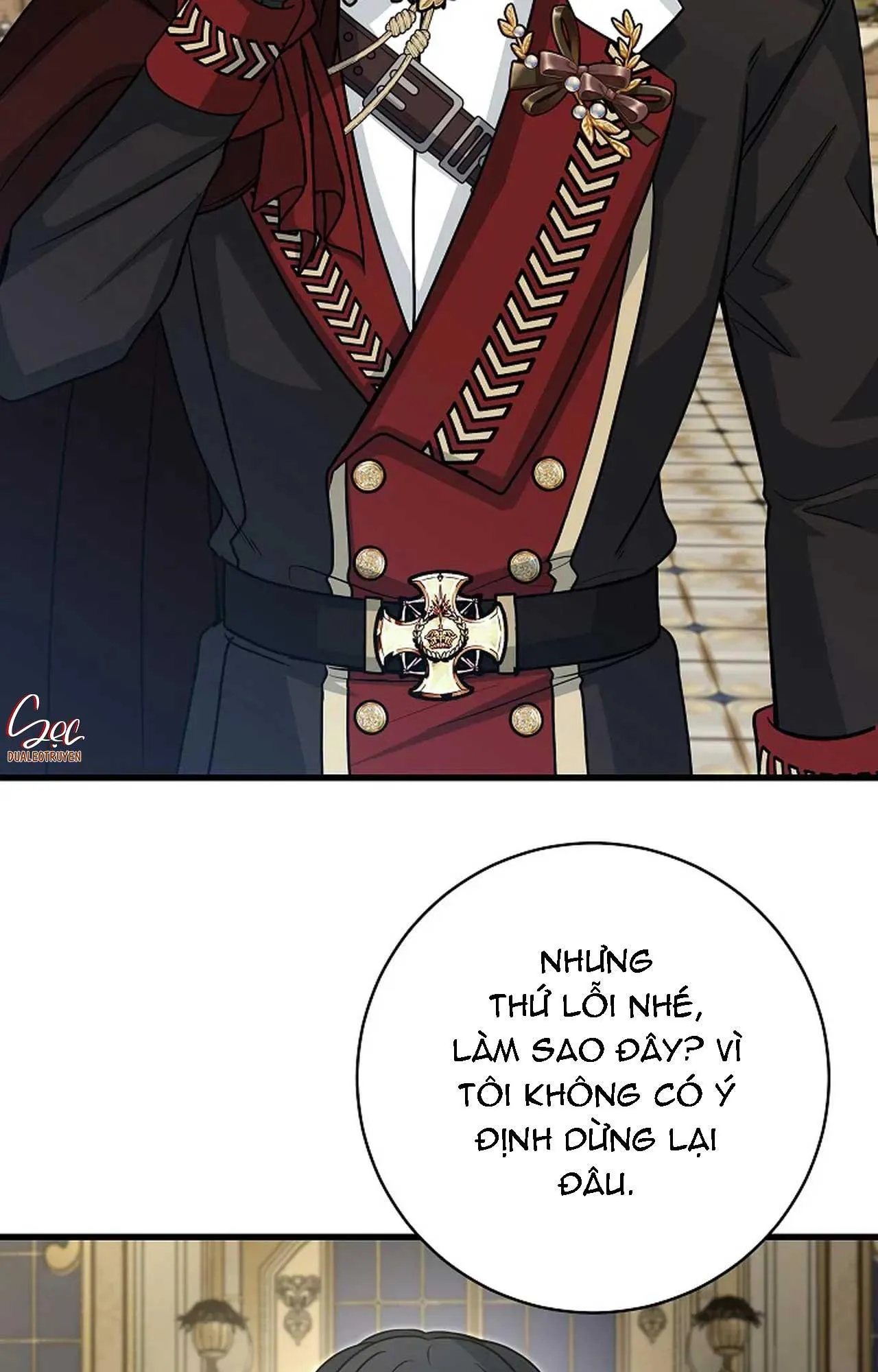NGHỈ HƯU CHỨ KHÔNG PHẢI TÌNH YÊU Chapter 46 Trang 25