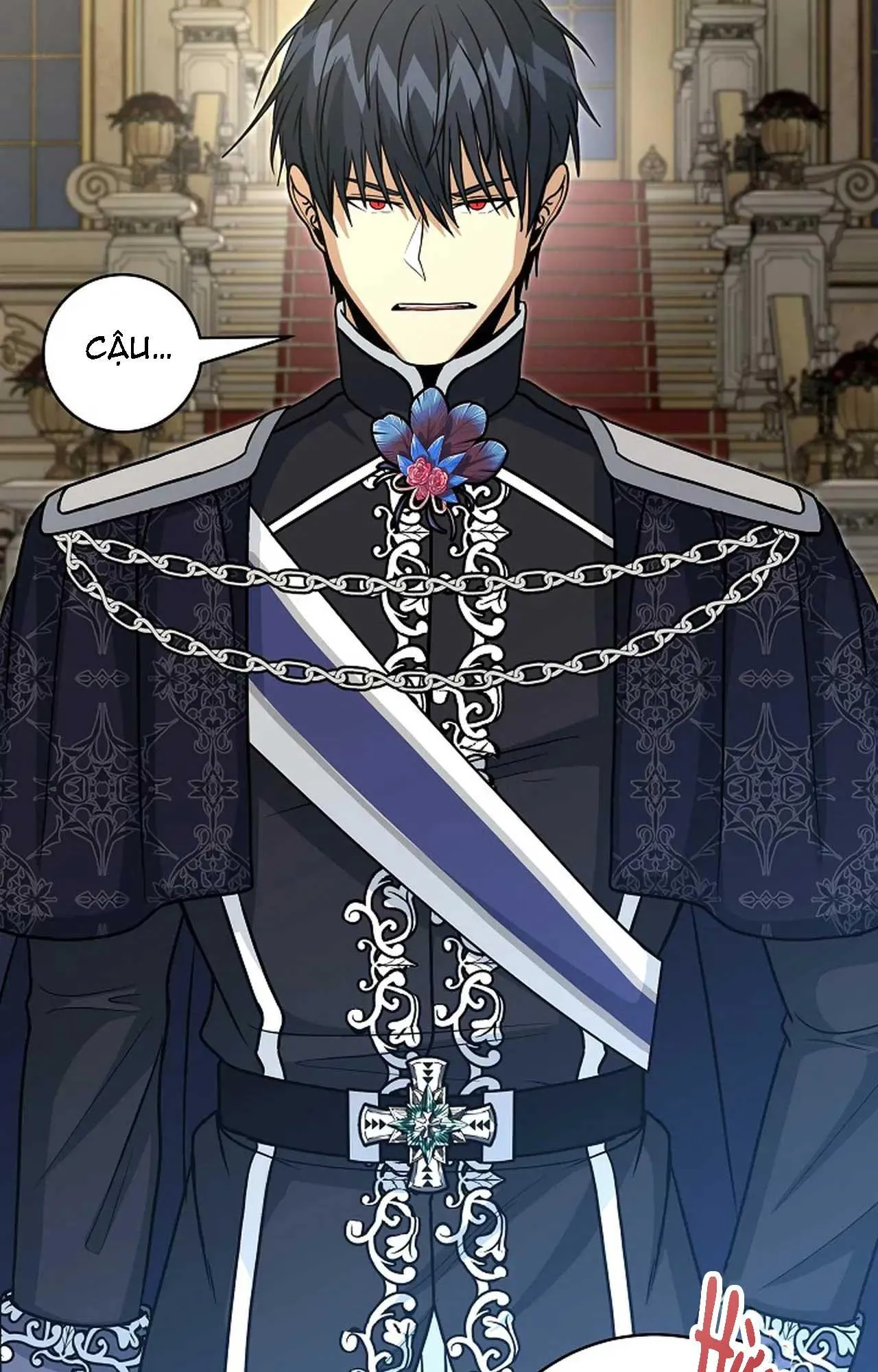 NGHỈ HƯU CHỨ KHÔNG PHẢI TÌNH YÊU Chapter 46 Trang 26