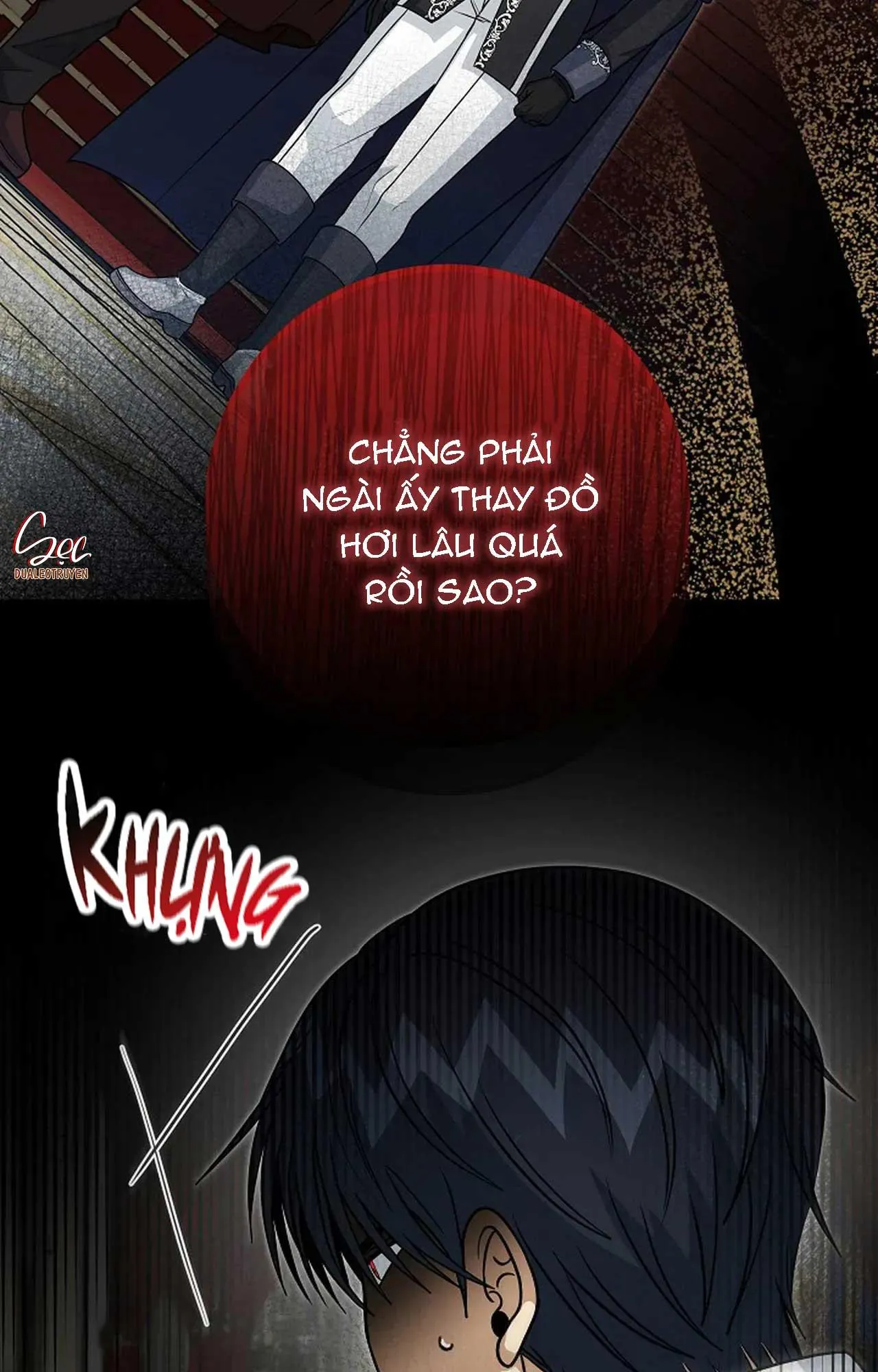 NGHỈ HƯU CHỨ KHÔNG PHẢI TÌNH YÊU Chapter 46 Trang 28