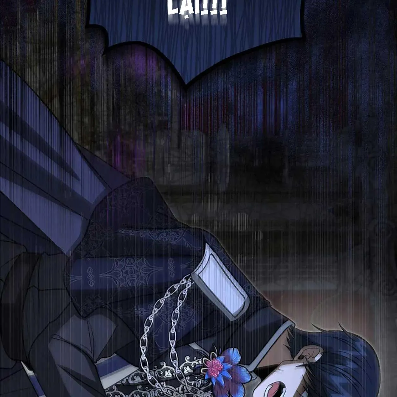 NGHỈ HƯU CHỨ KHÔNG PHẢI TÌNH YÊU Chapter 46 Trang 30