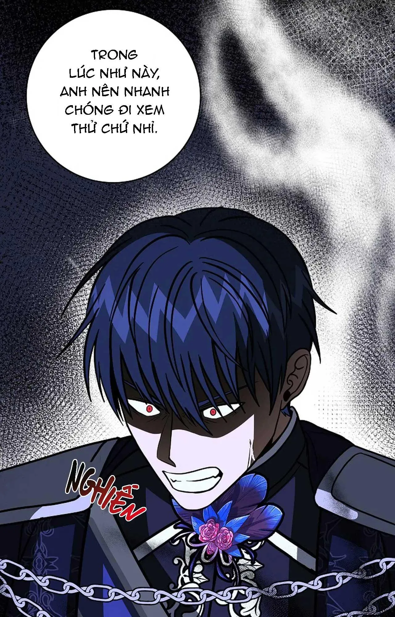 NGHỈ HƯU CHỨ KHÔNG PHẢI TÌNH YÊU Chapter 46 Trang 34