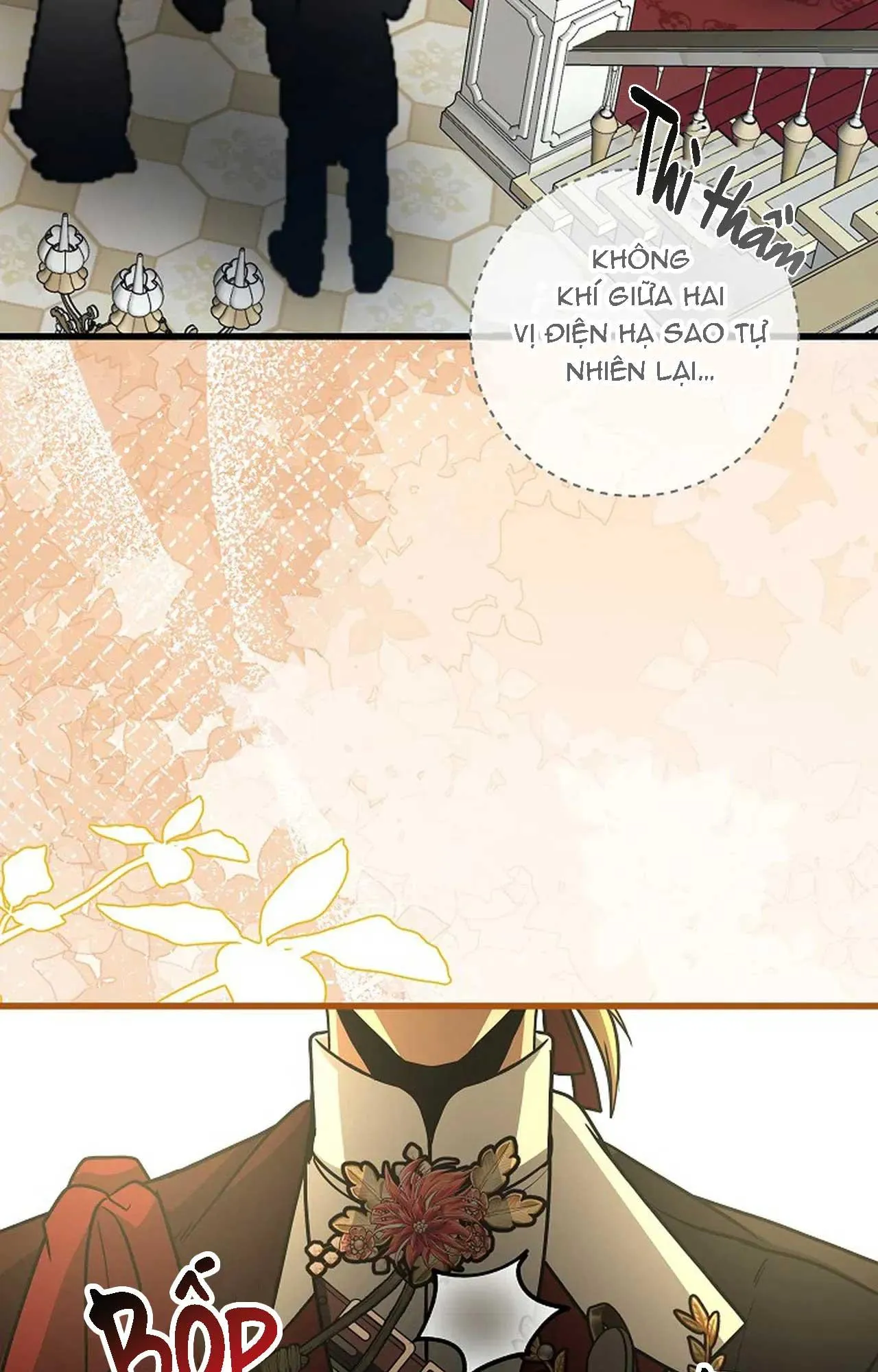 NGHỈ HƯU CHỨ KHÔNG PHẢI TÌNH YÊU Chapter 46 Trang 38