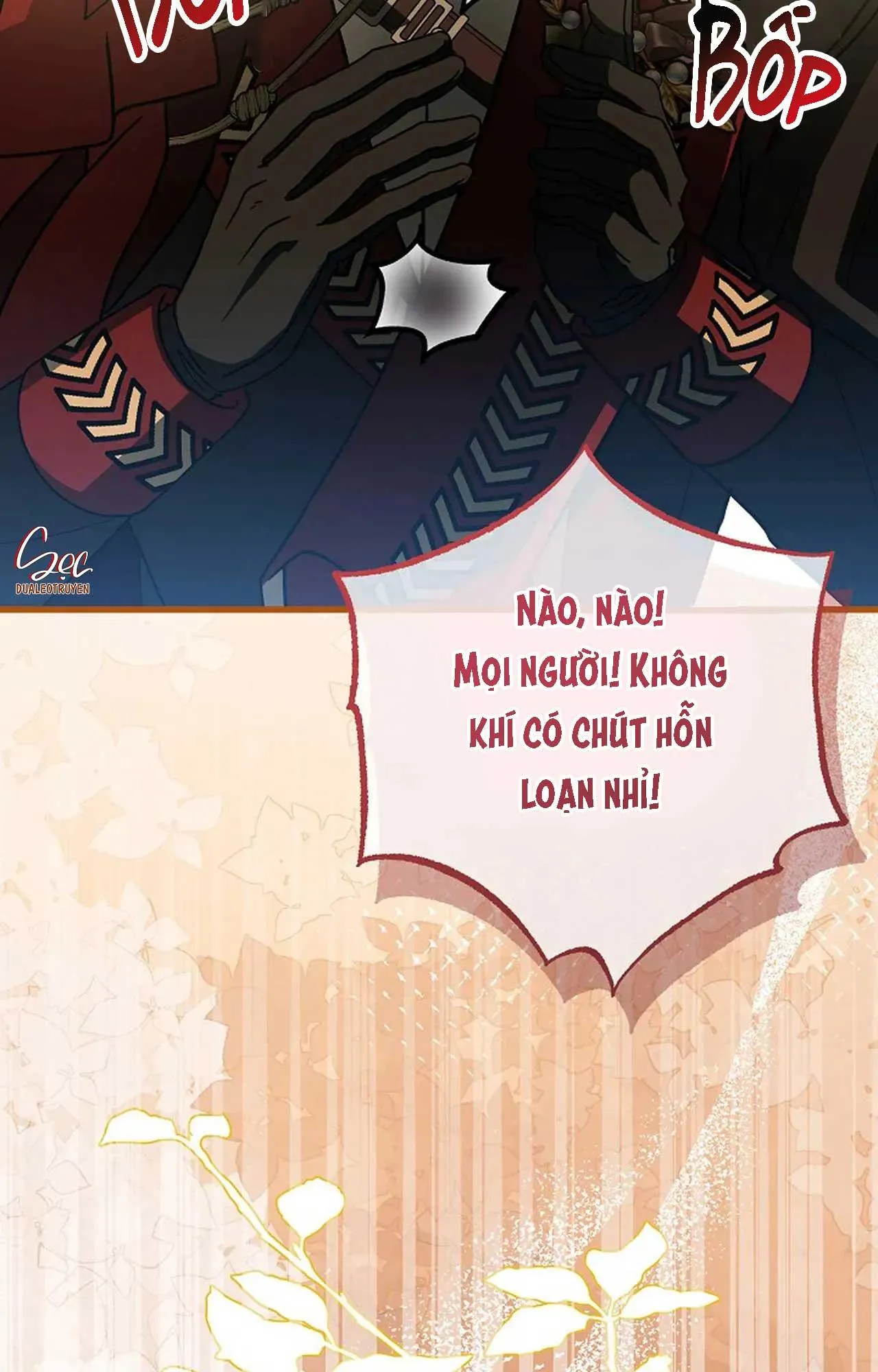 NGHỈ HƯU CHỨ KHÔNG PHẢI TÌNH YÊU Chapter 46 Trang 39