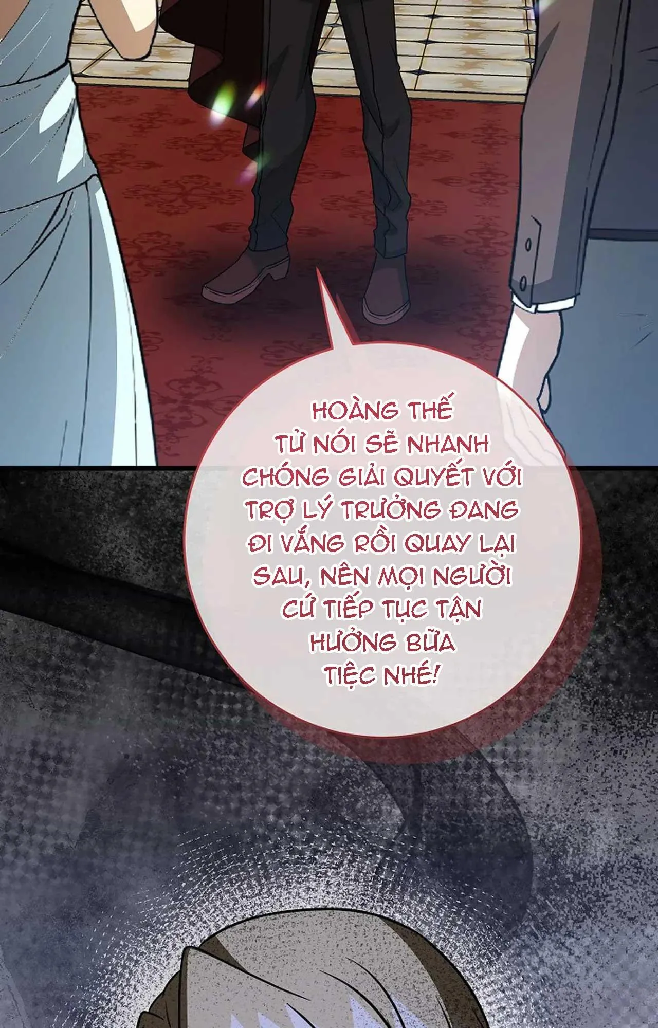 NGHỈ HƯU CHỨ KHÔNG PHẢI TÌNH YÊU Chapter 46 Trang 41