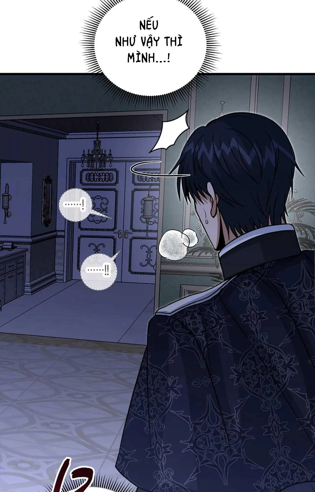 NGHỈ HƯU CHỨ KHÔNG PHẢI TÌNH YÊU Chapter 46 Trang 50