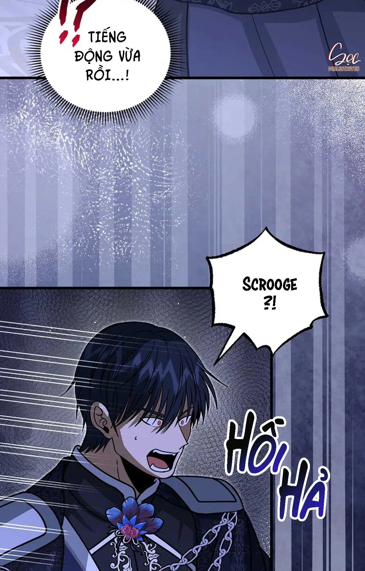 NGHỈ HƯU CHỨ KHÔNG PHẢI TÌNH YÊU Chapter 46 Trang 51